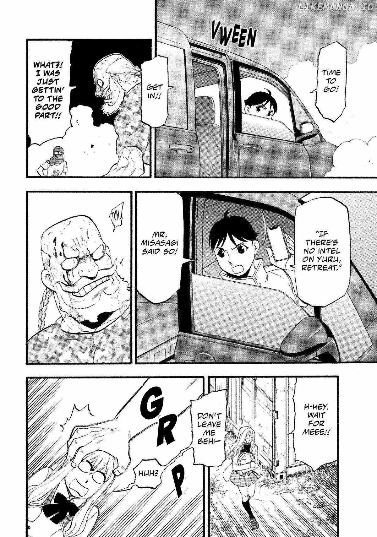 Read Yomi no Tsugai Manga Online