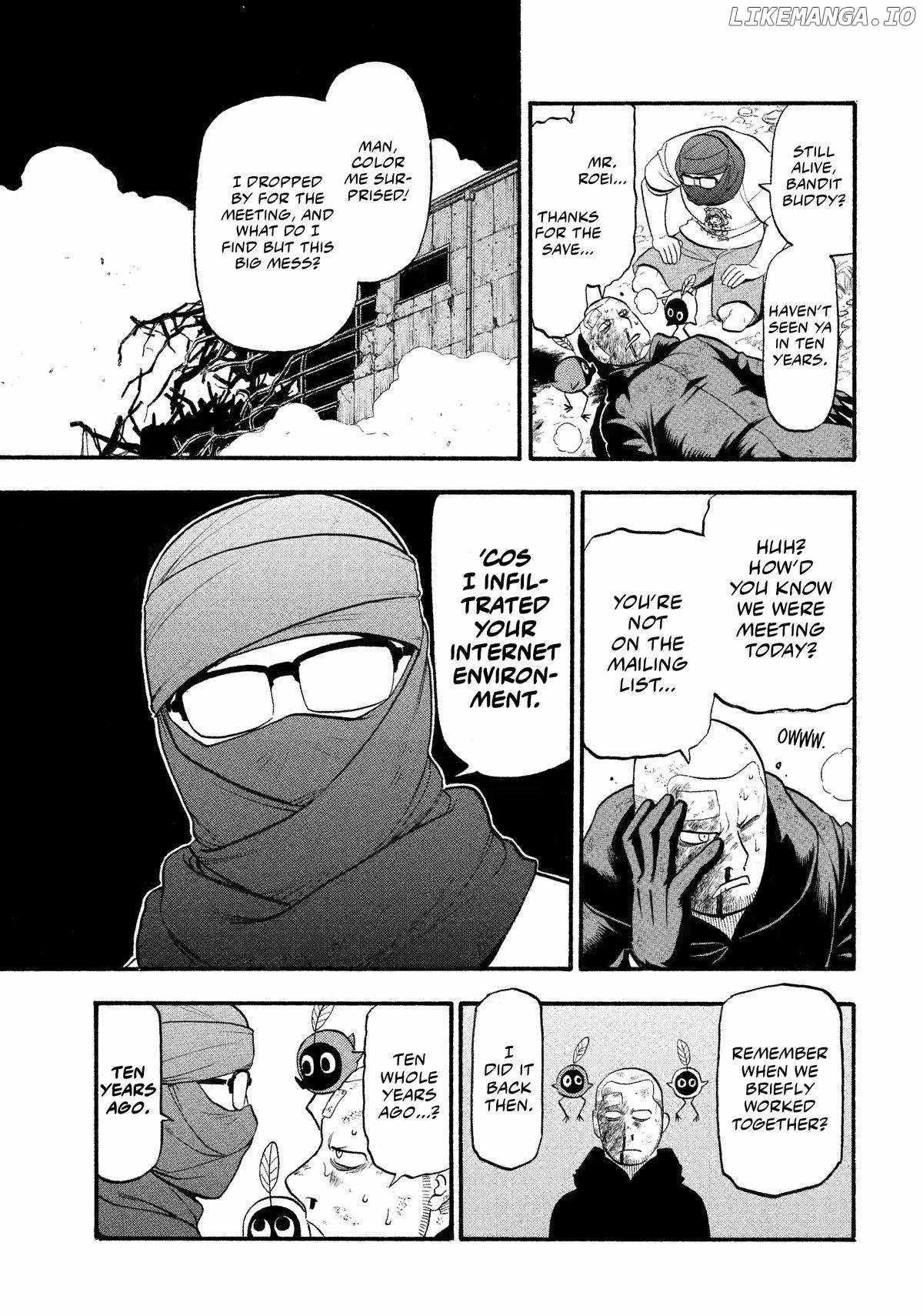 Read Yomi no Tsugai Manga Online