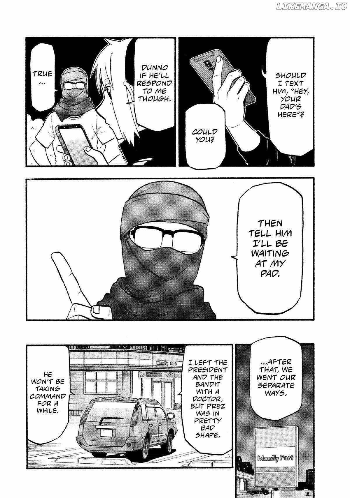 Read Yomi no Tsugai Manga Online