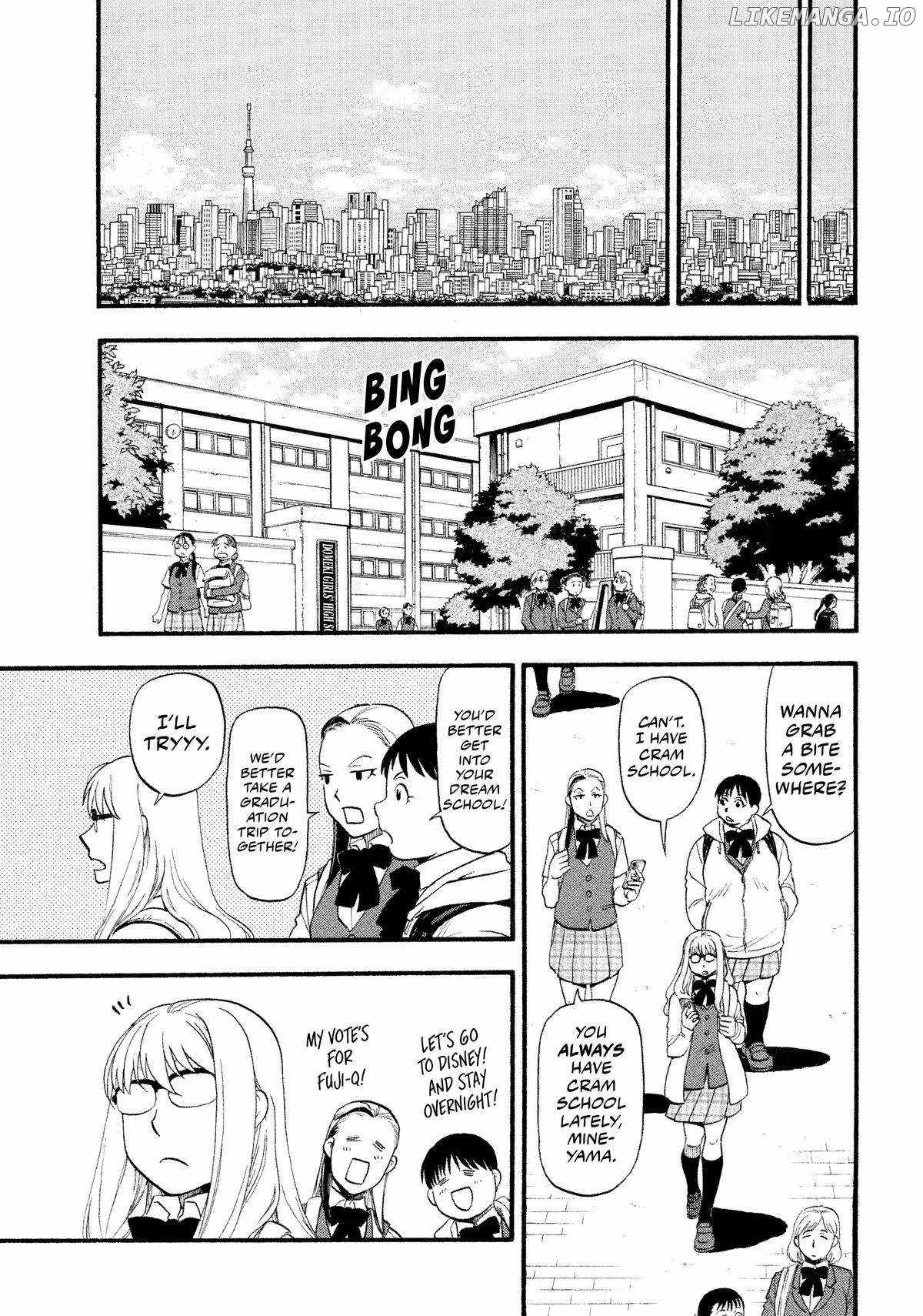 Read Yomi no Tsugai Manga Online