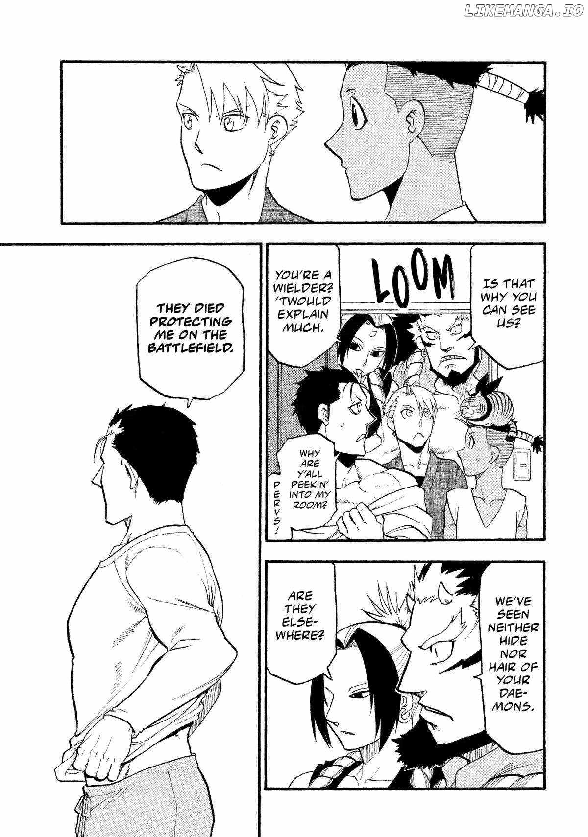 Read Yomi no Tsugai Manga Online