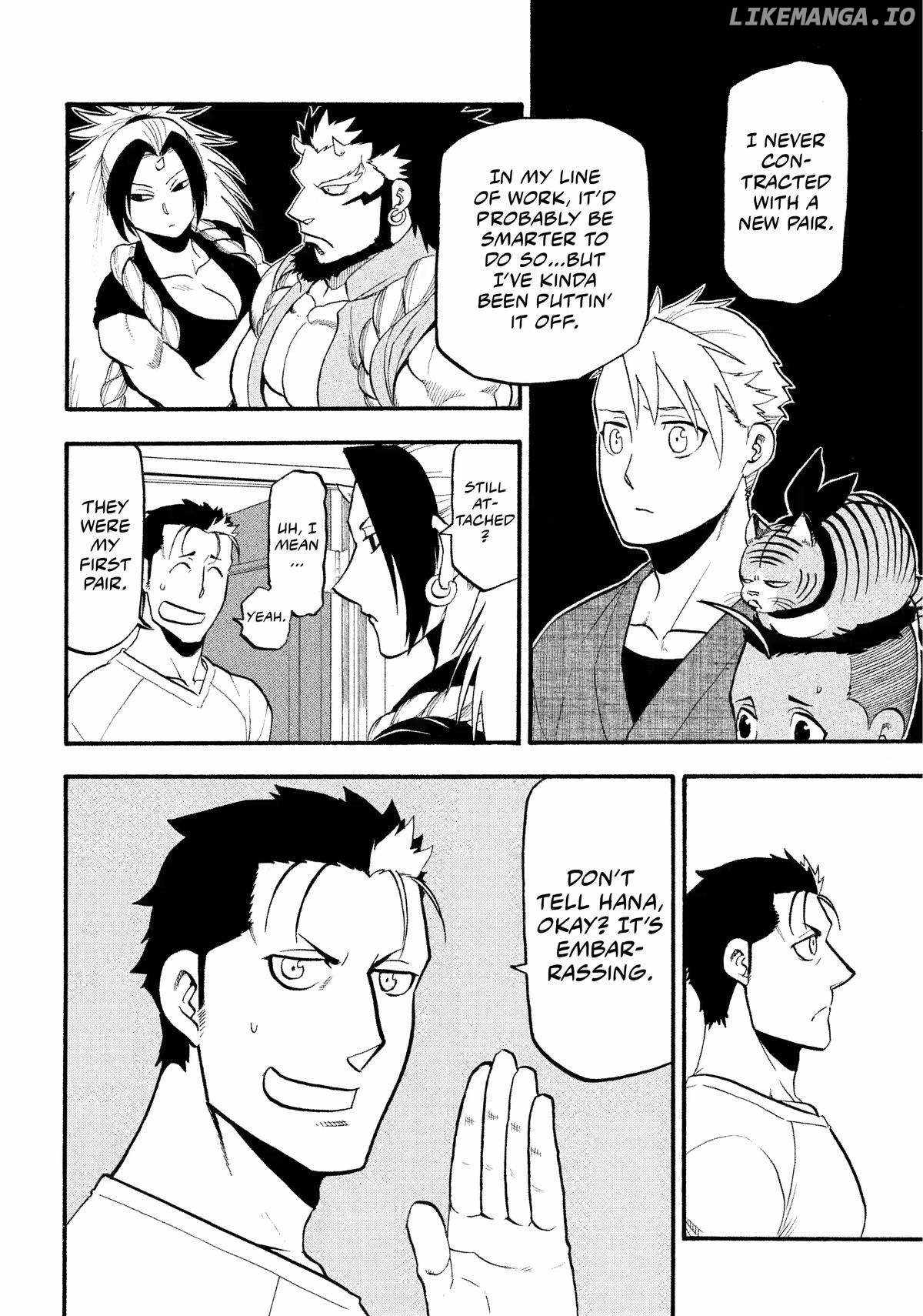 Read Yomi no Tsugai Manga Online