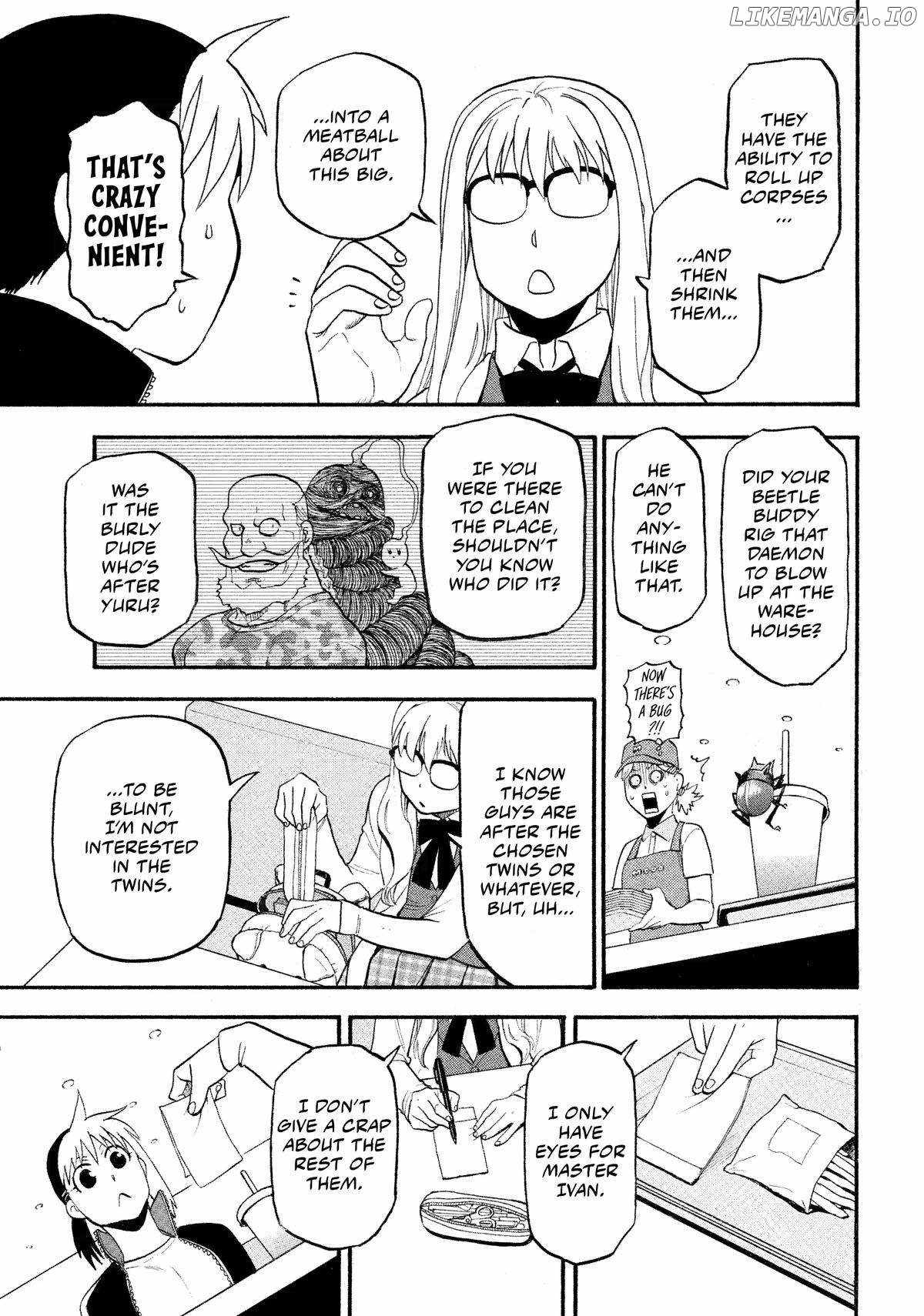 Read Yomi no Tsugai Manga Online