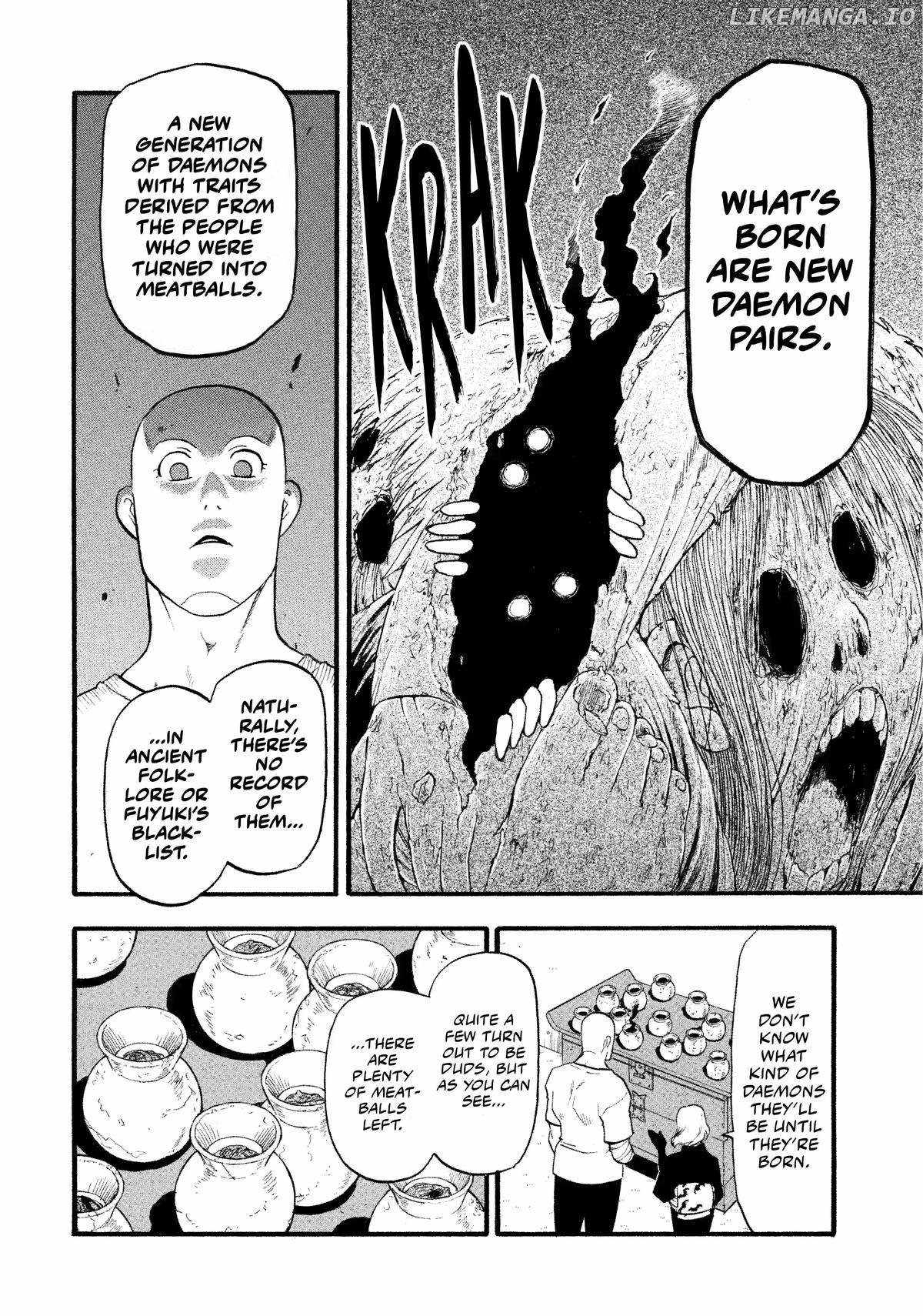 Read Yomi no Tsugai Manga Online