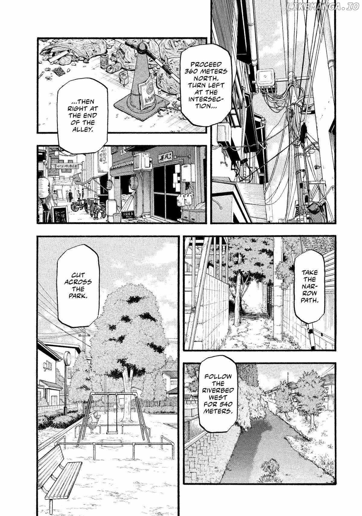 Read Yomi no Tsugai Manga Online