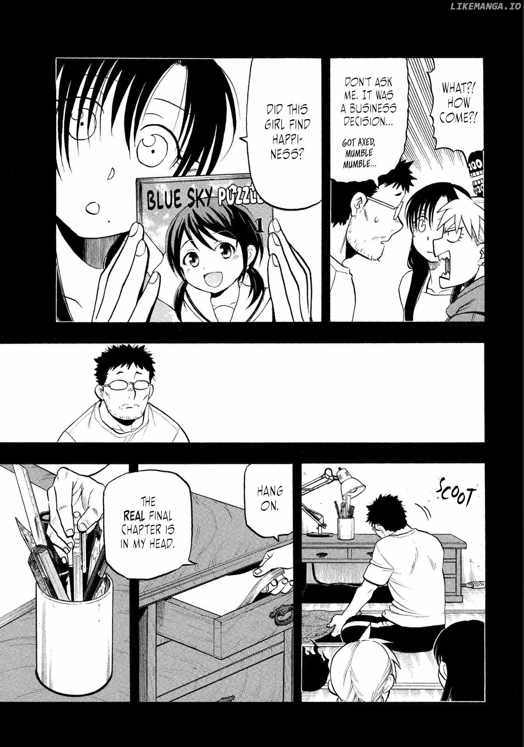 Read Yomi no Tsugai Manga Online