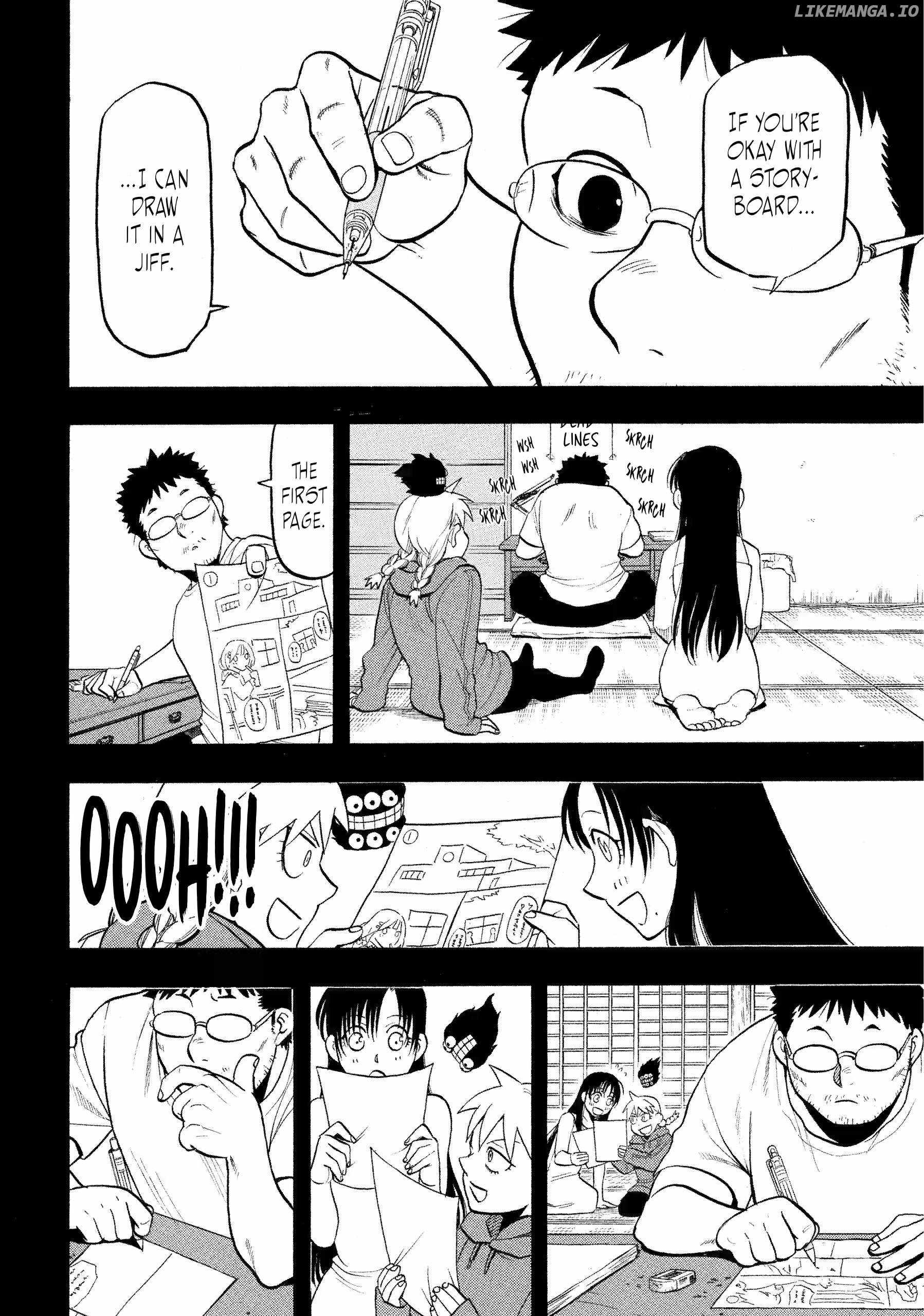 Read Yomi no Tsugai Manga Online