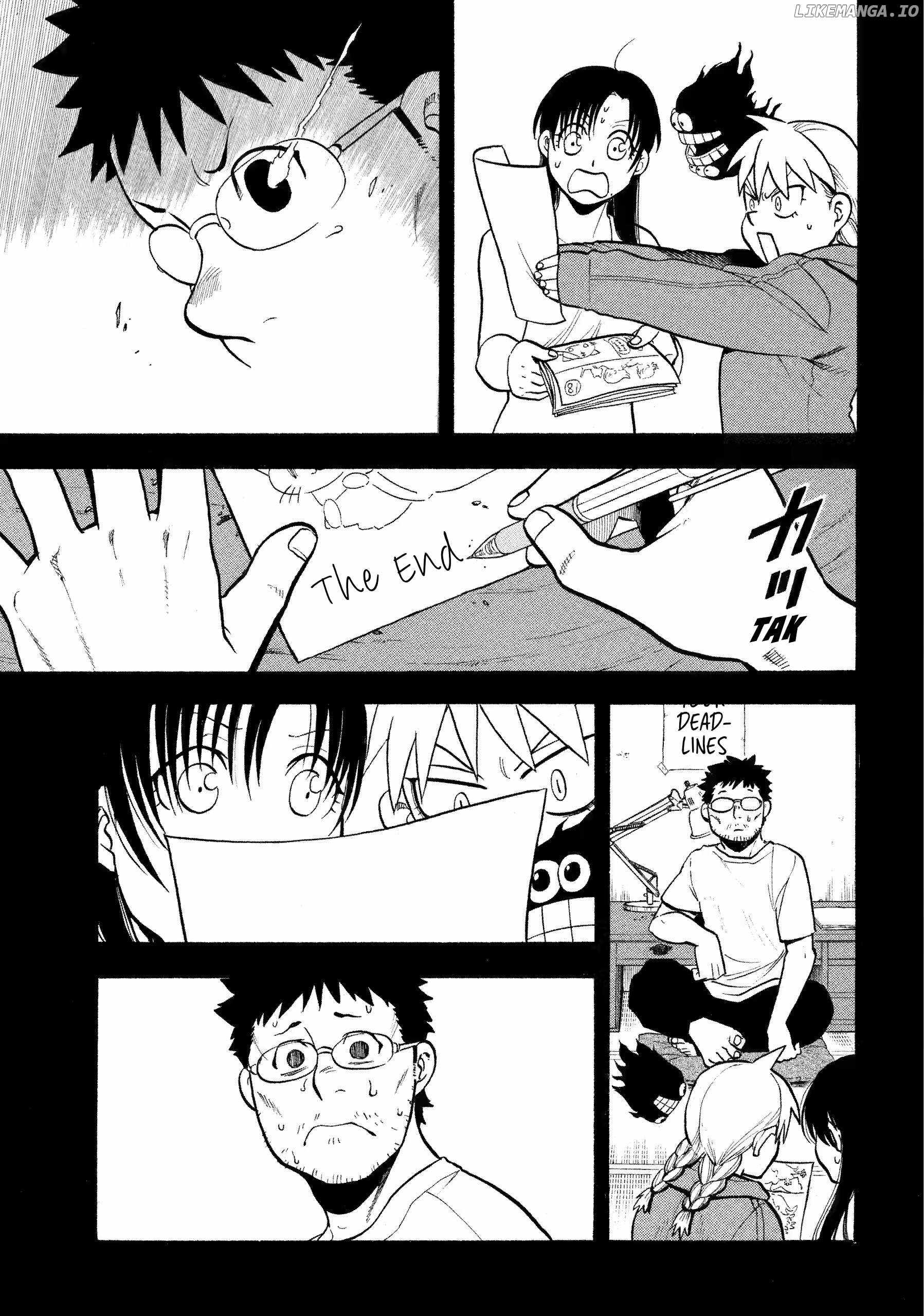 Read Yomi no Tsugai Manga Online