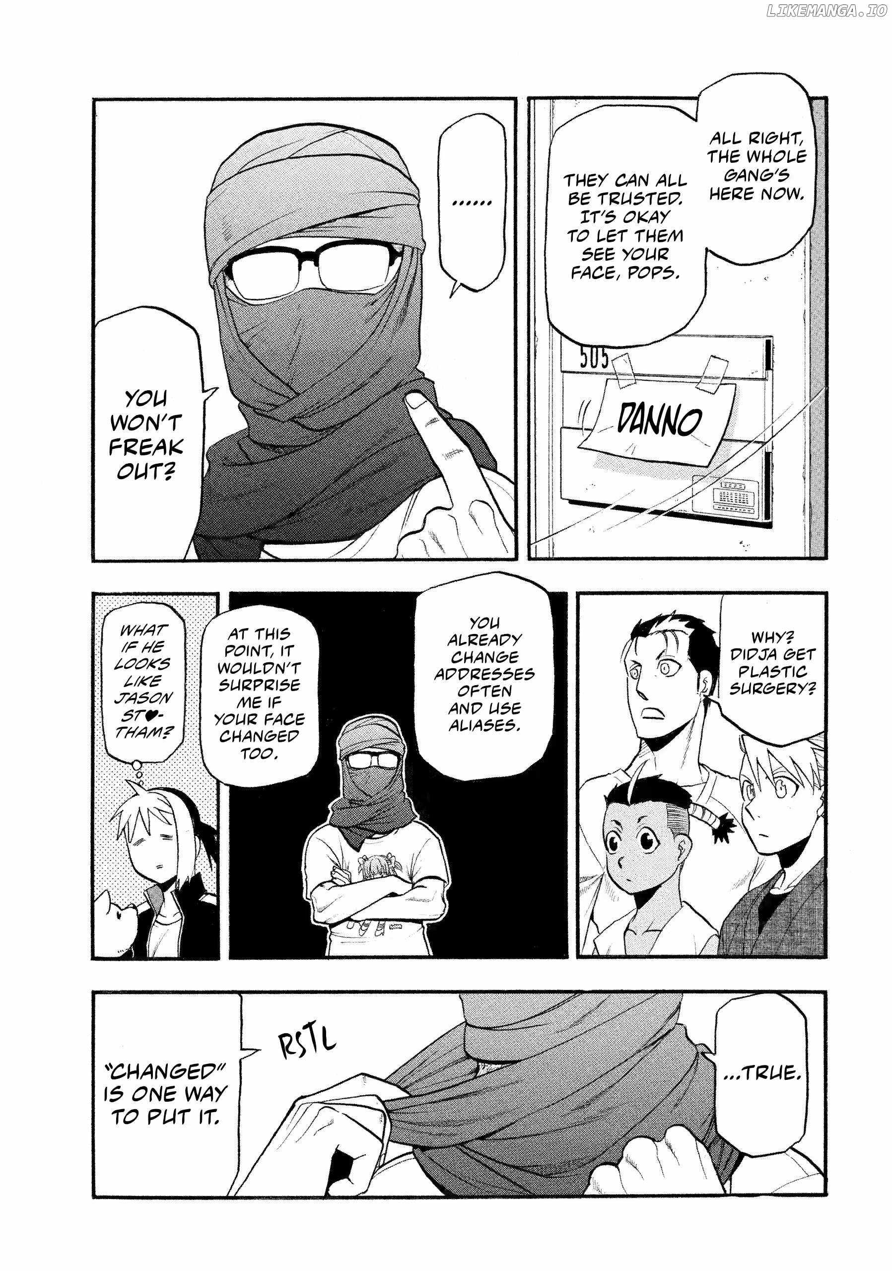 Read Yomi no Tsugai Manga Online