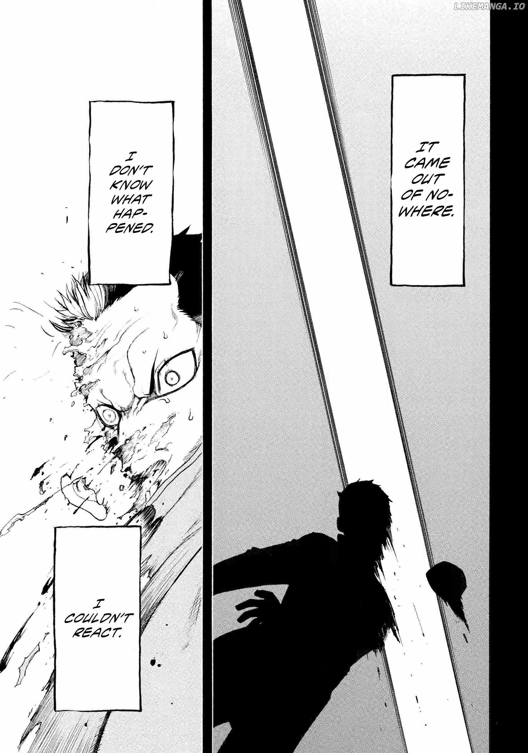 Read Yomi no Tsugai Manga Online