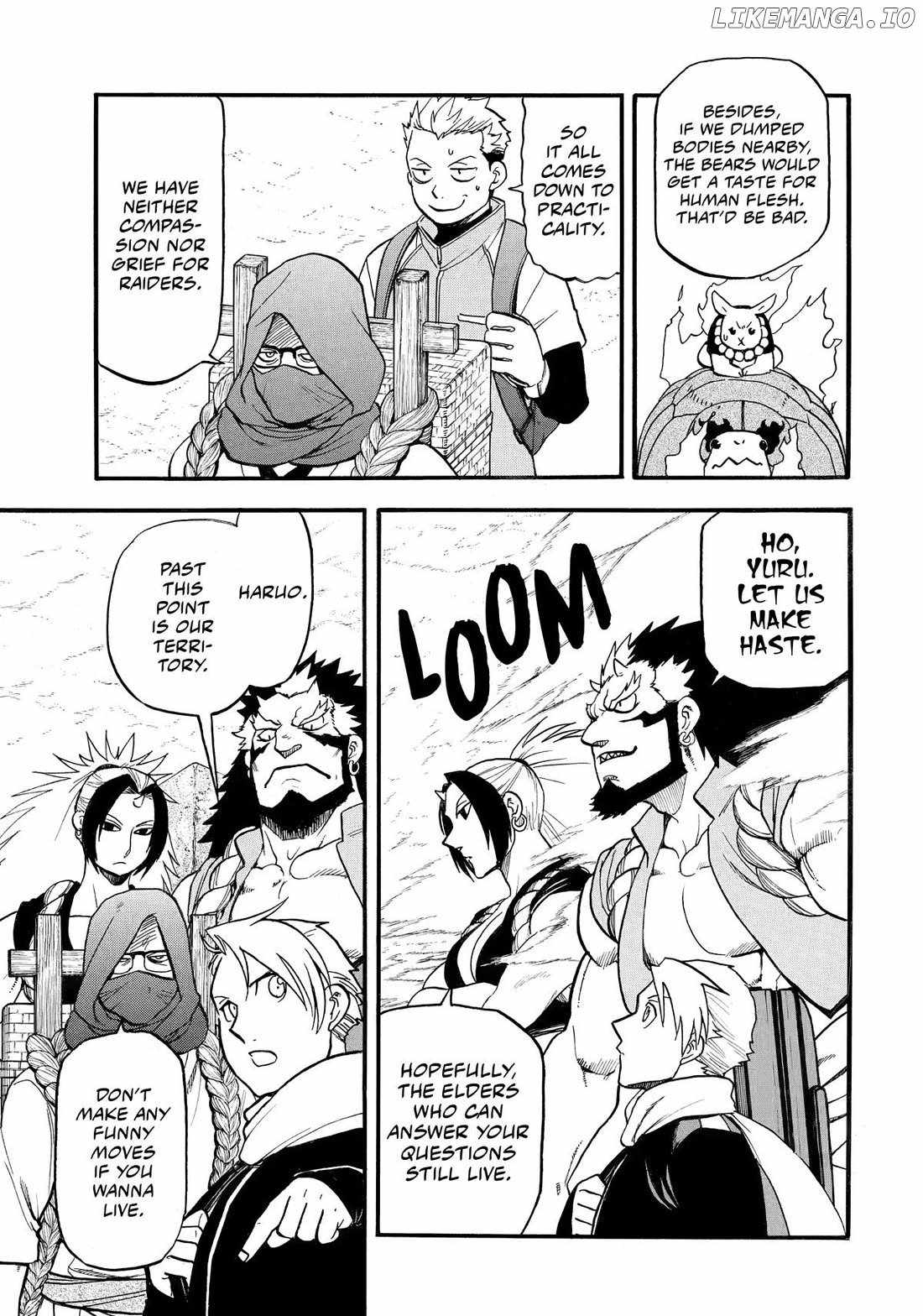 Read Yomi no Tsugai Manga Online