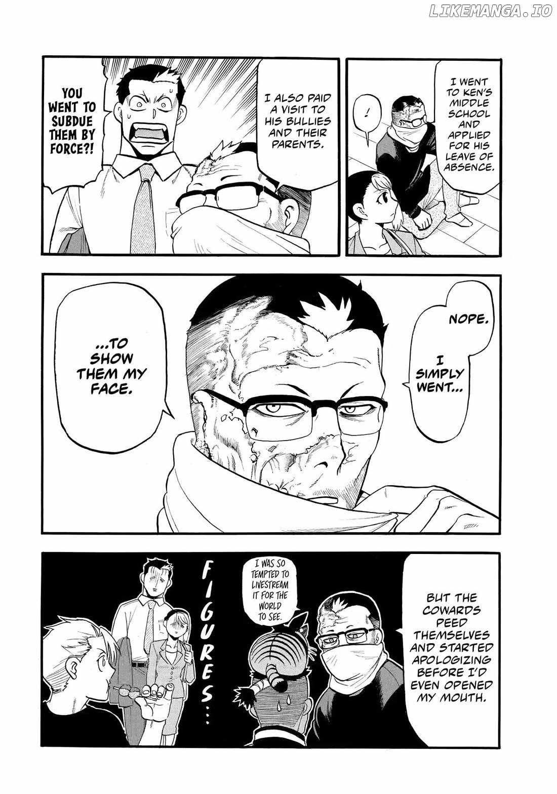 Read Yomi no Tsugai Manga Online