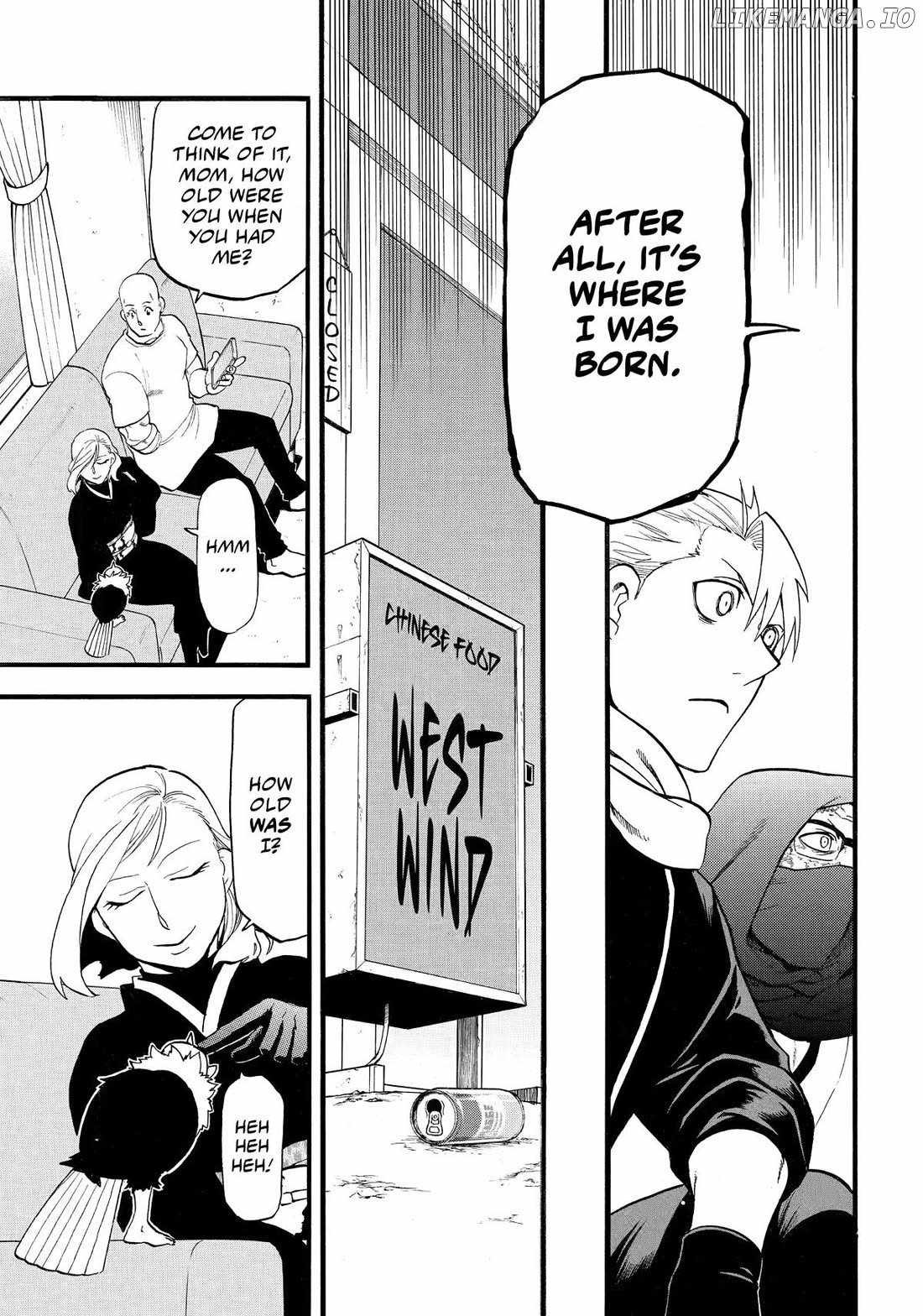 Read Yomi no Tsugai Manga Online