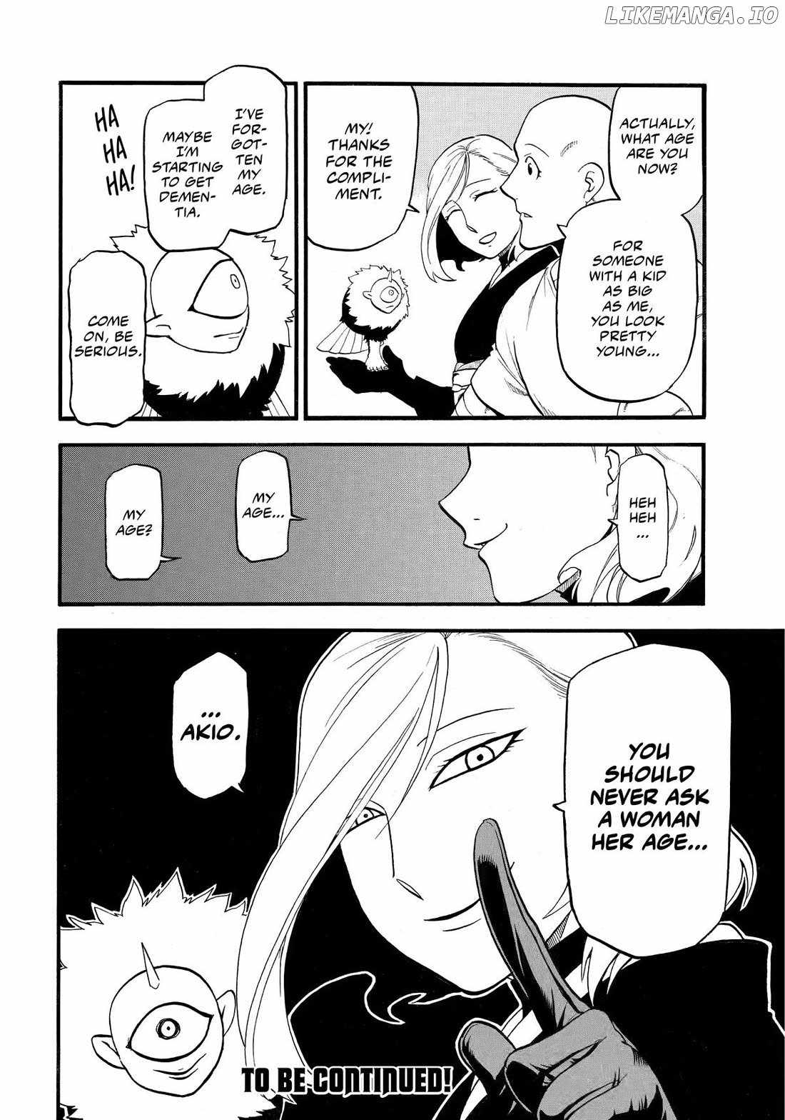 Read Yomi no Tsugai Manga Online