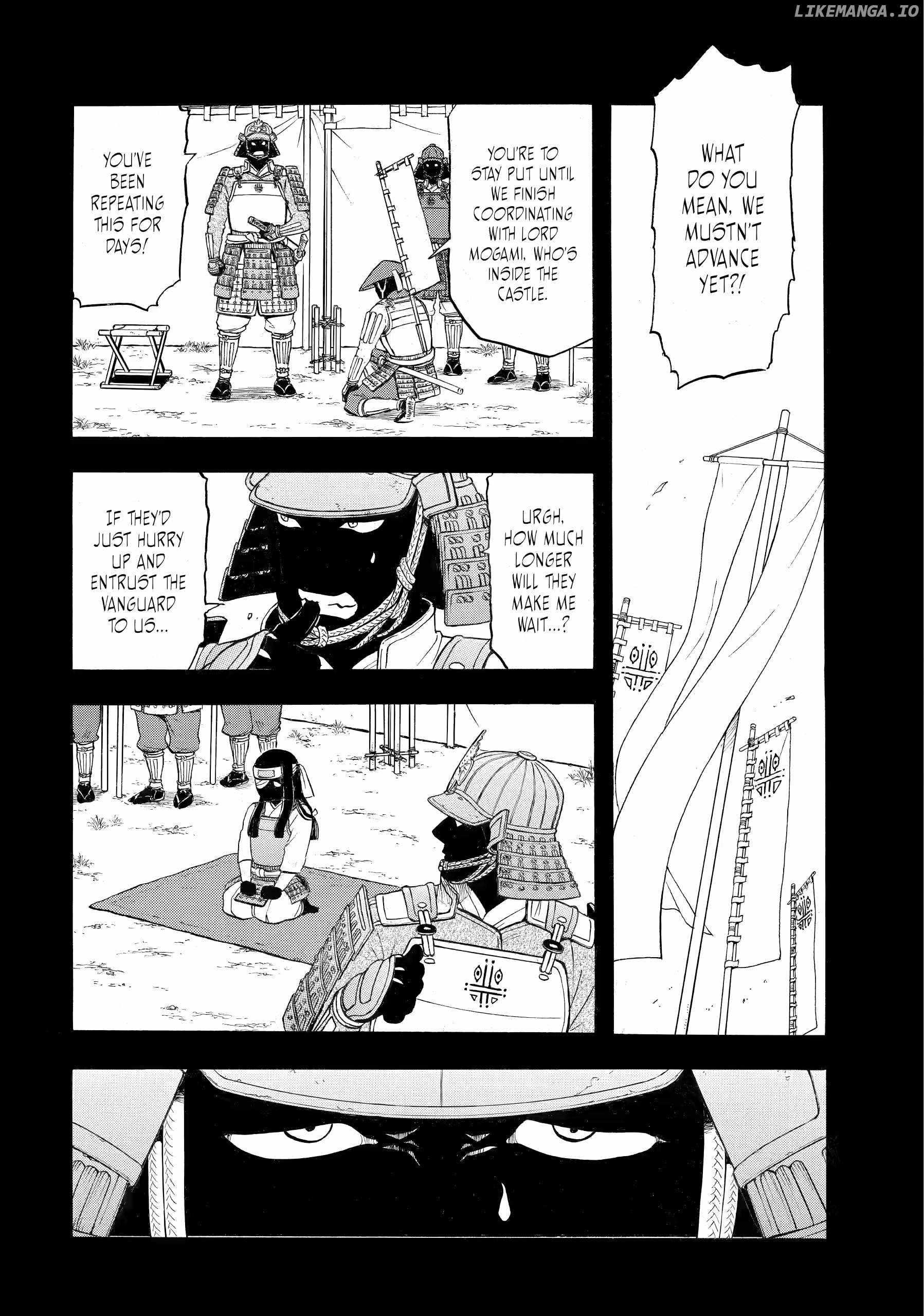 Read Yomi no Tsugai Manga Online