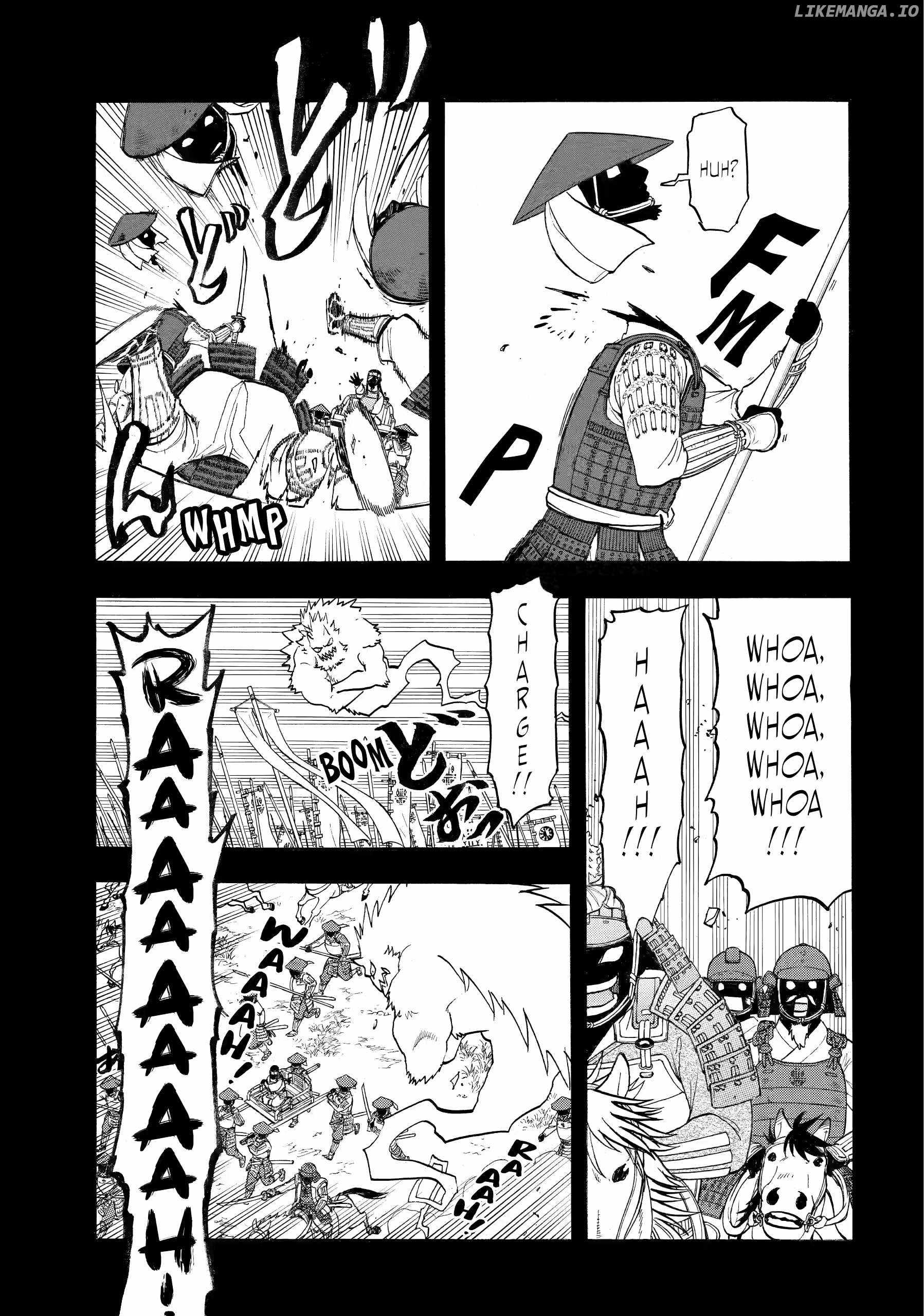 Read Yomi no Tsugai Manga Online