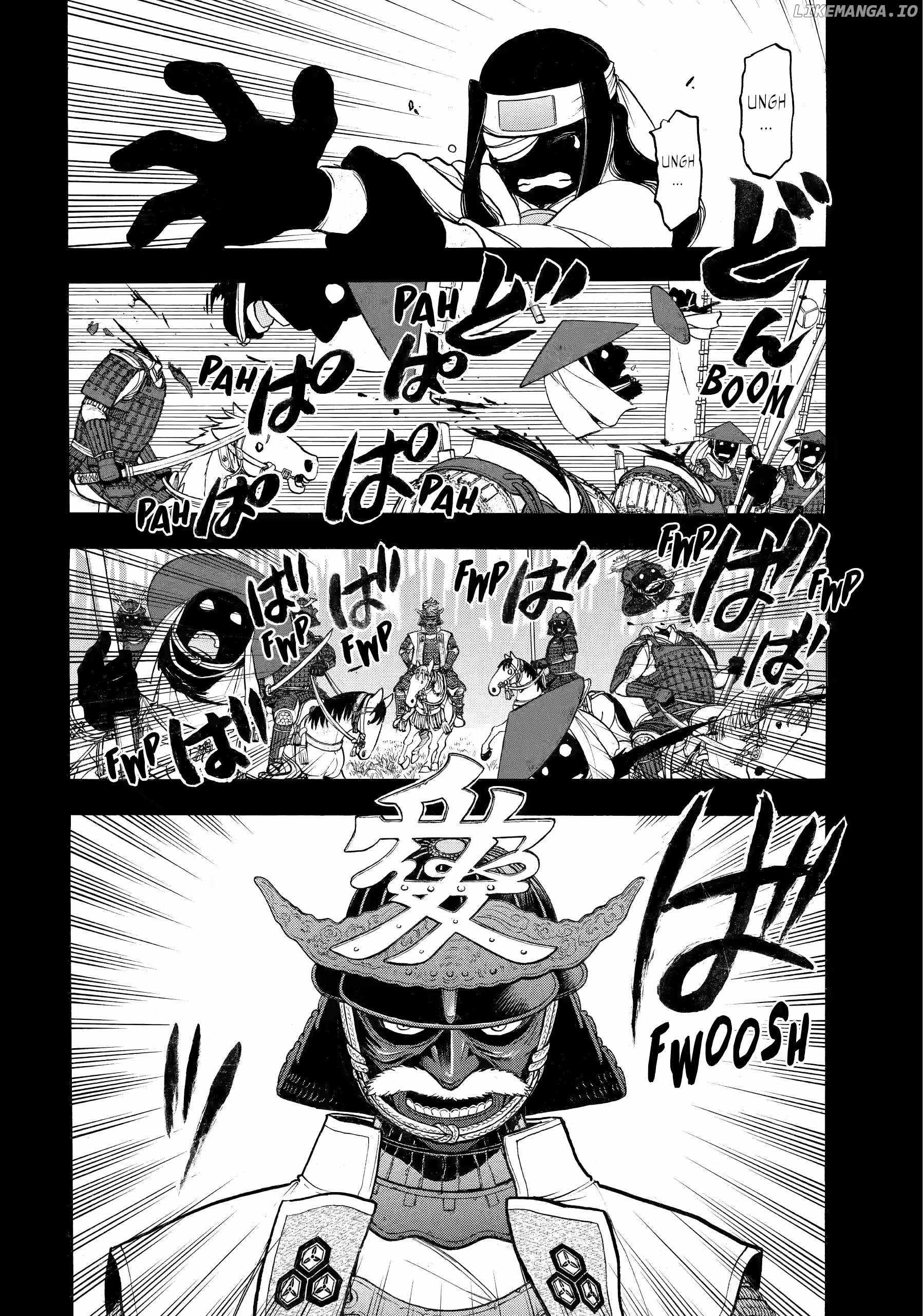 Read Yomi no Tsugai Manga Online