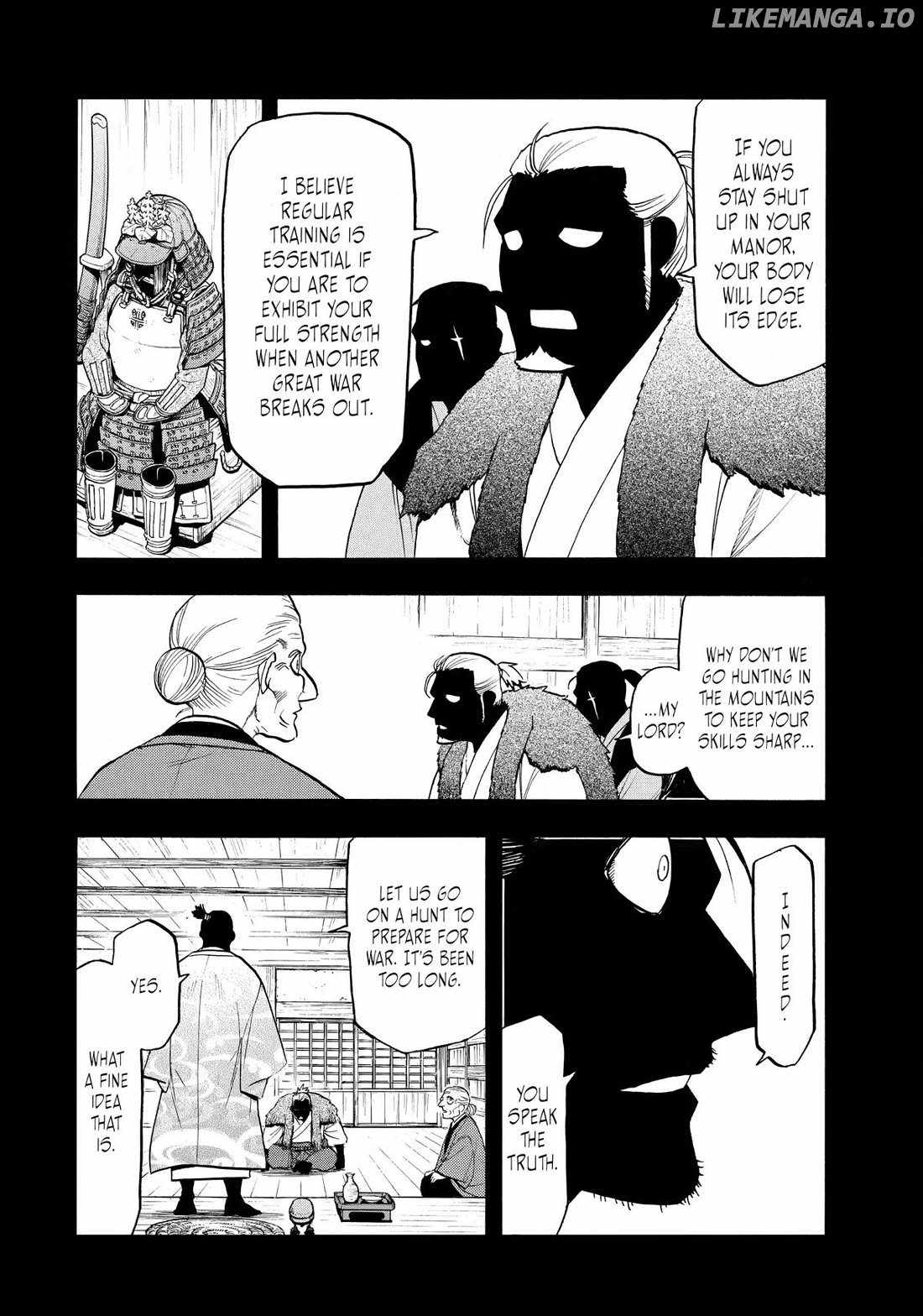 Read Yomi no Tsugai Manga Online