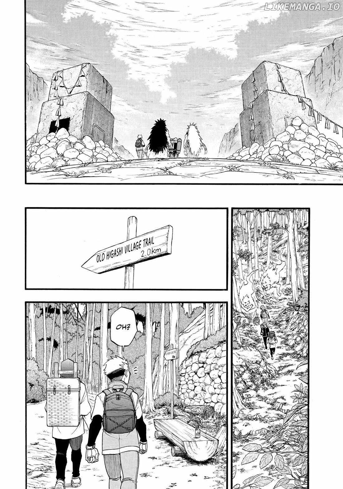 Read Yomi no Tsugai Manga Online