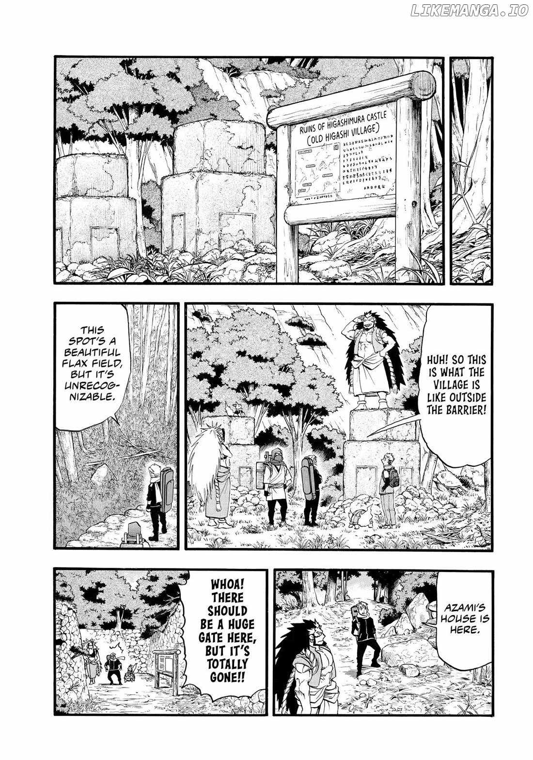 Read Yomi no Tsugai Manga Online