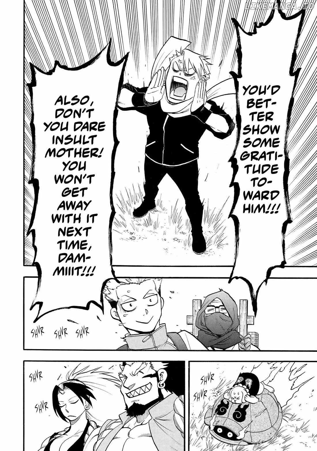 Read Yomi no Tsugai Manga Online