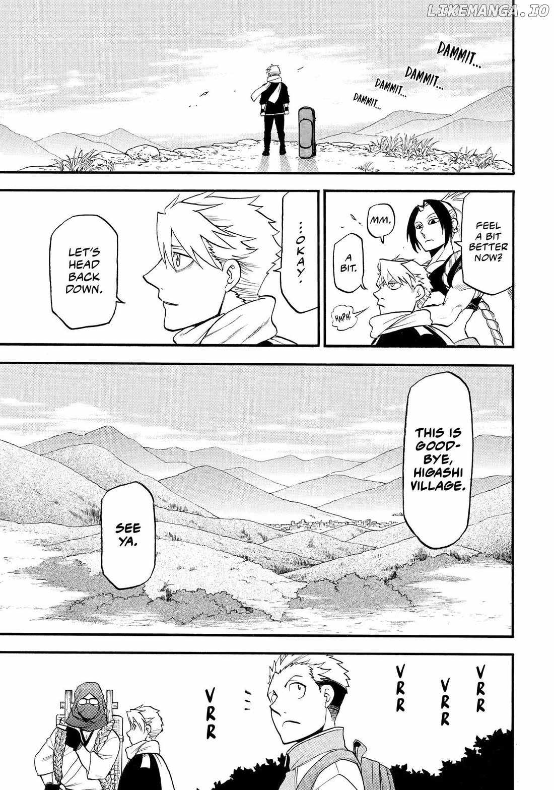 Read Yomi no Tsugai Manga Online