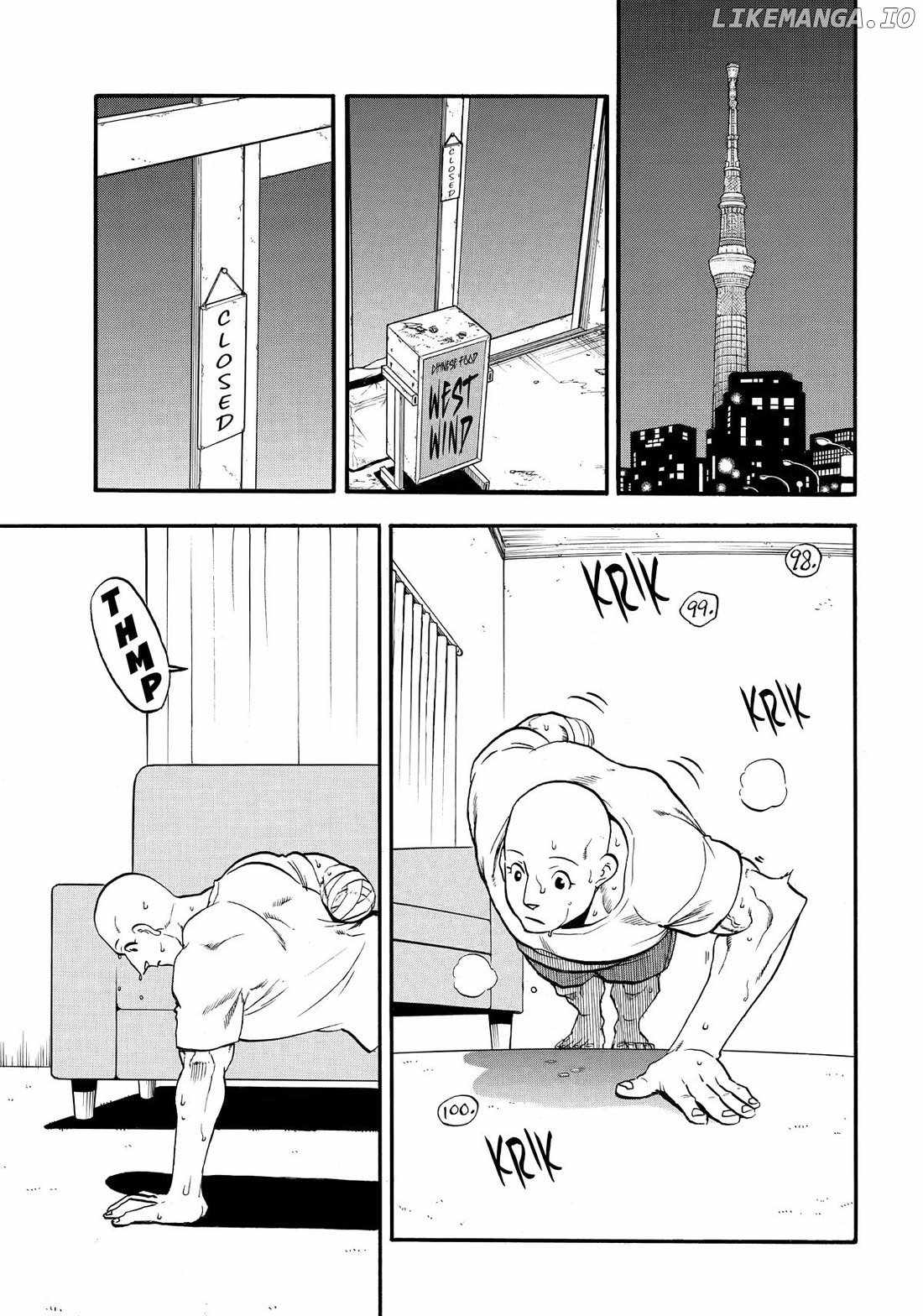 Read Yomi no Tsugai Manga Online