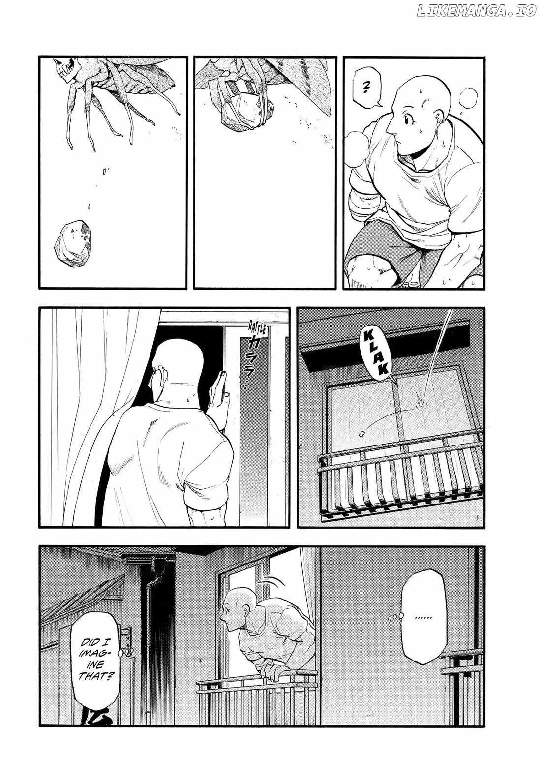 Read Yomi no Tsugai Manga Online