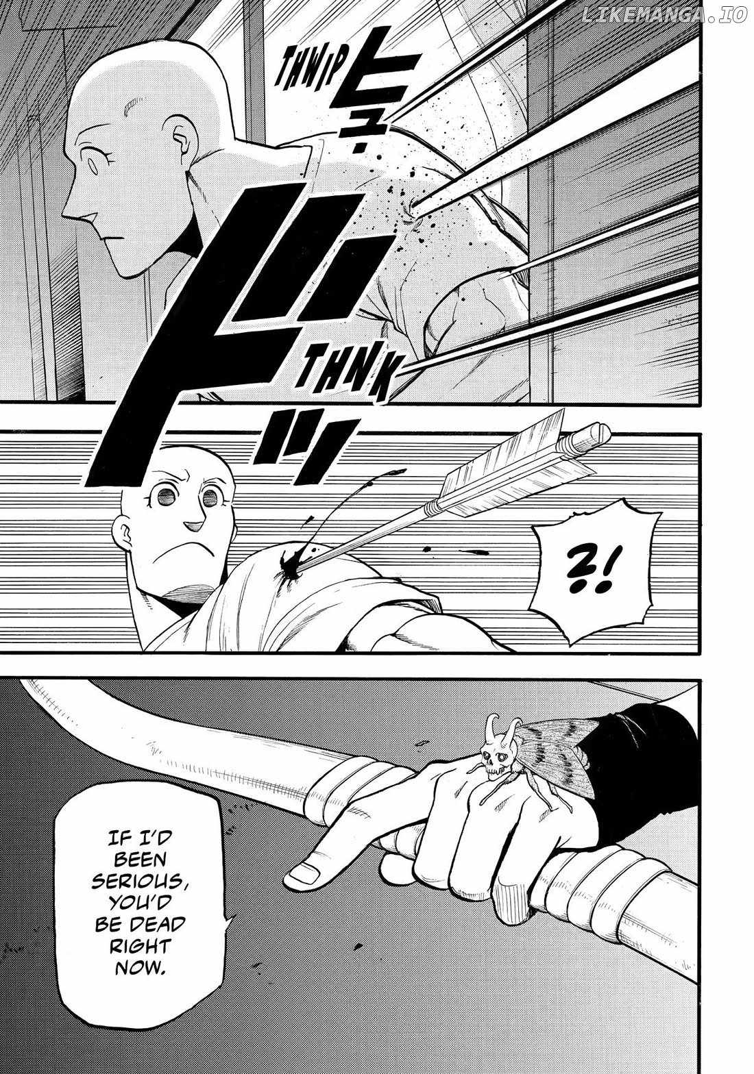 Read Yomi no Tsugai Manga Online