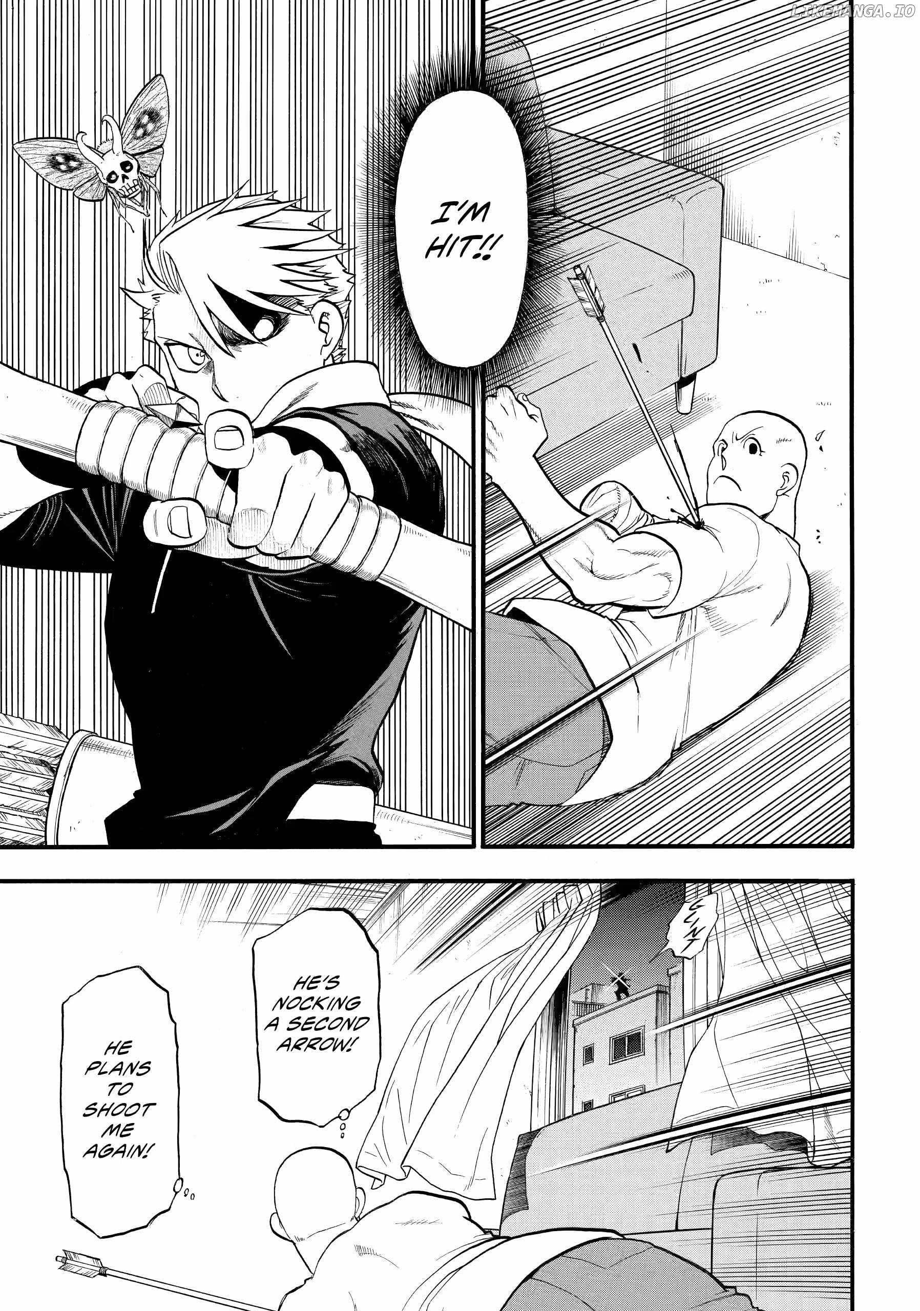 Read Yomi no Tsugai Manga Online