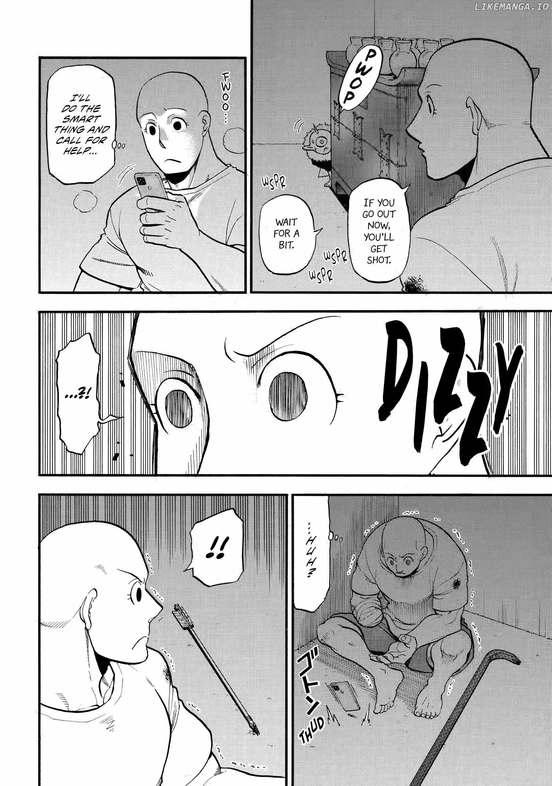 Read Yomi no Tsugai Manga Online