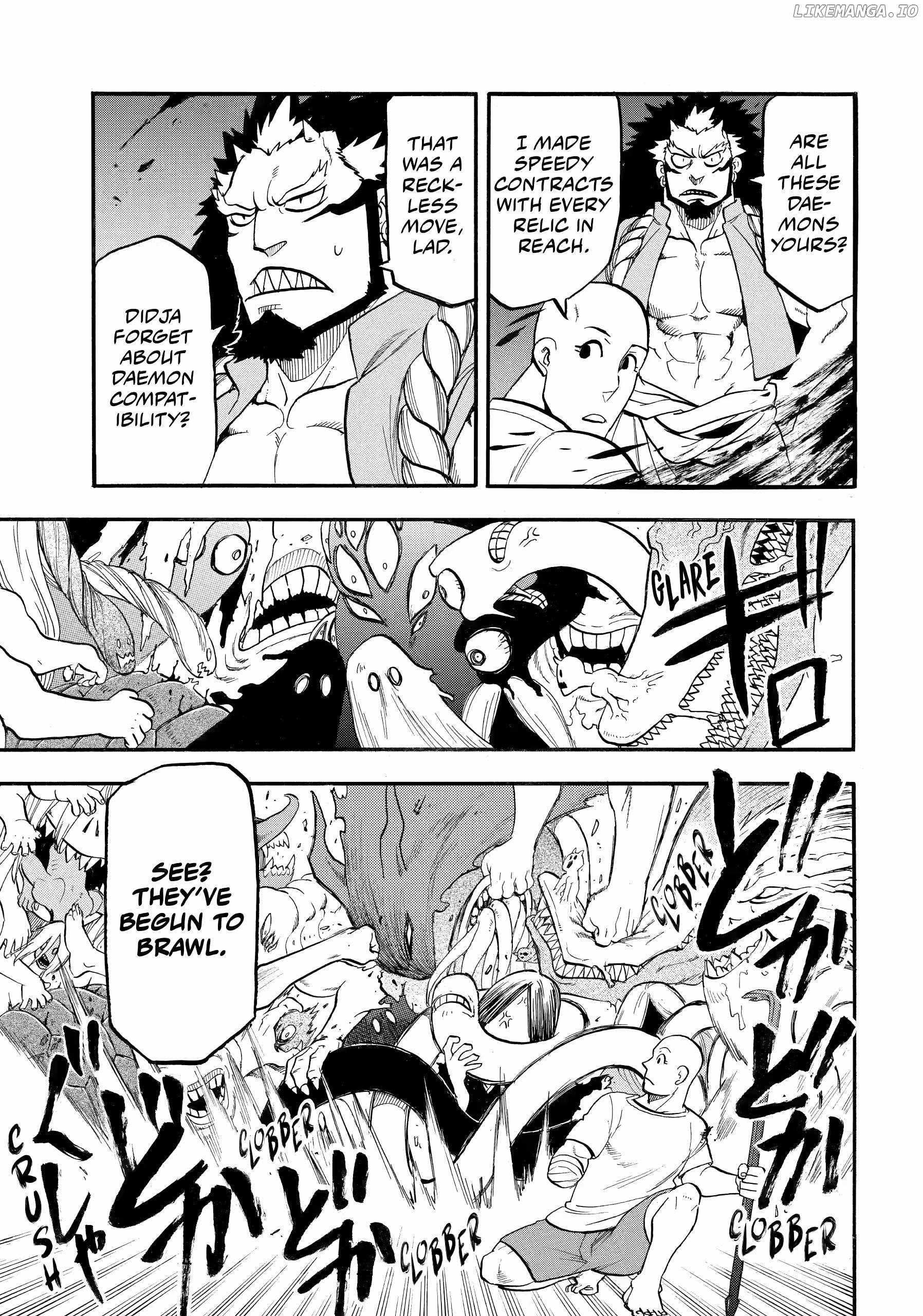 Read Yomi no Tsugai Manga Online