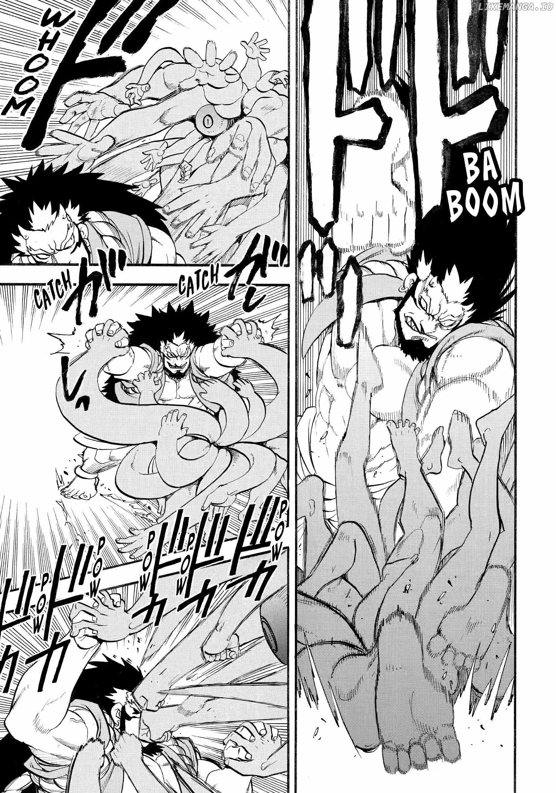 Read Yomi no Tsugai Manga Online