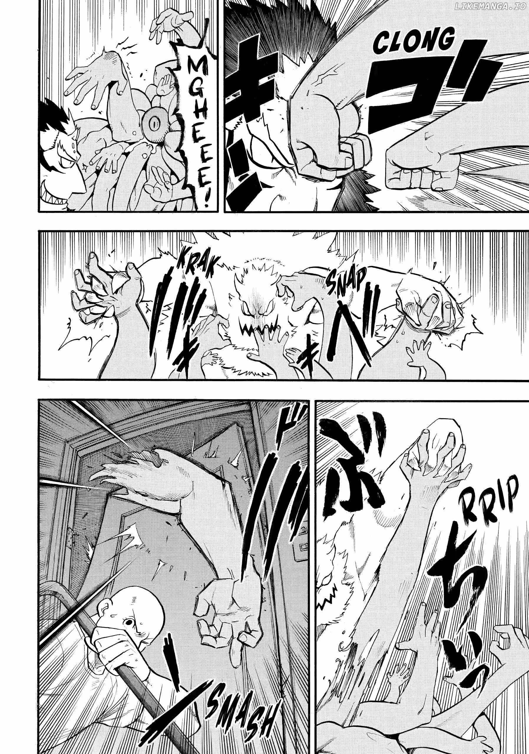 Read Yomi no Tsugai Manga Online