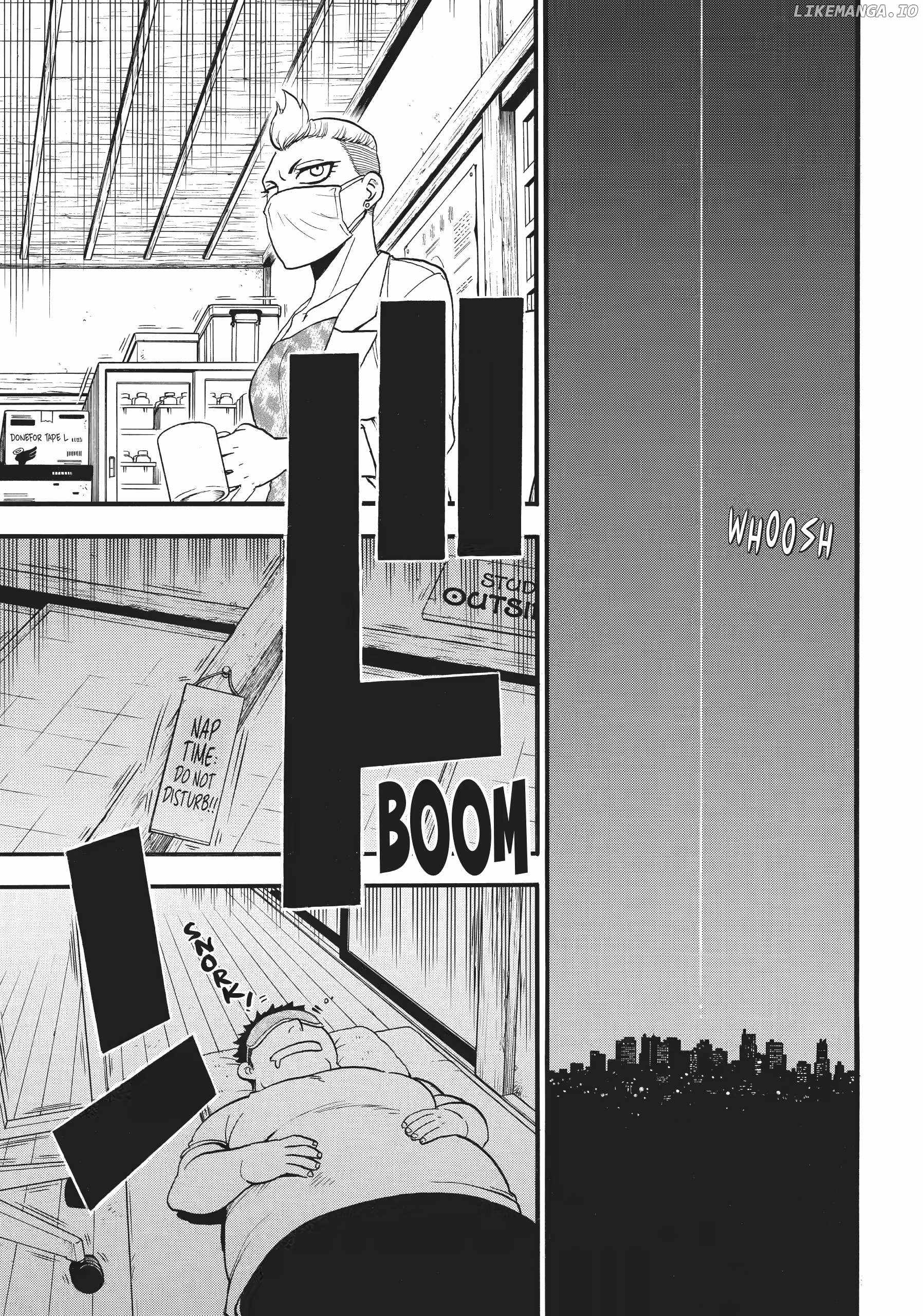 Read Yomi no Tsugai Manga Online