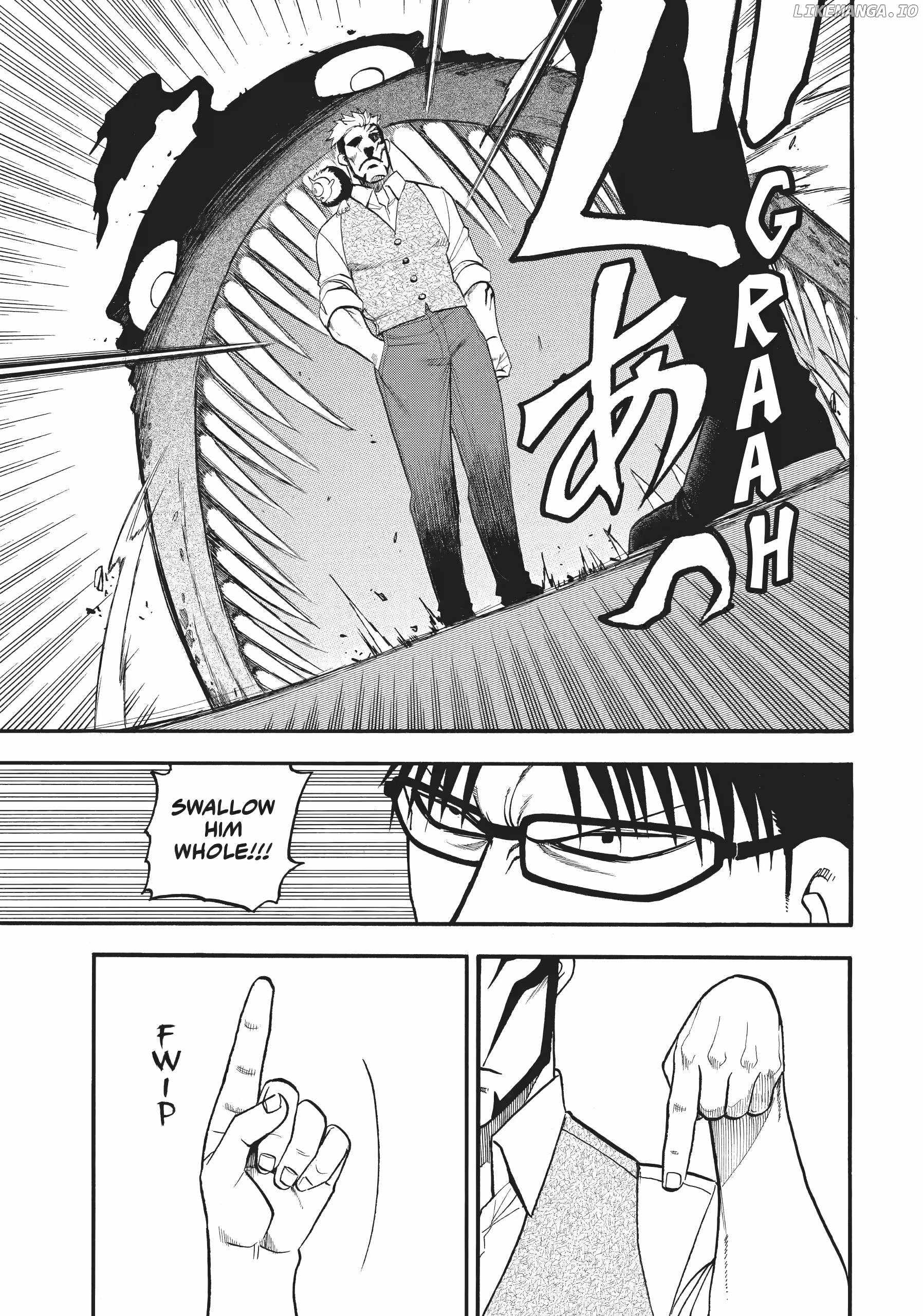 Read Yomi no Tsugai Manga Online