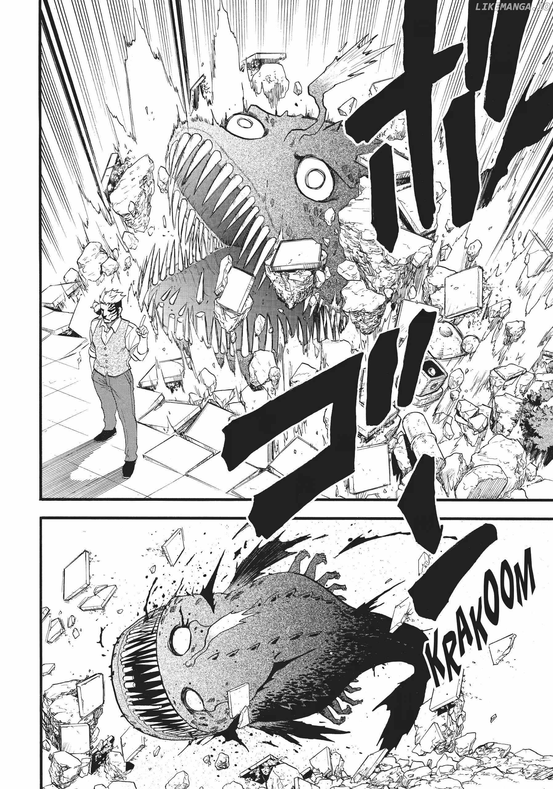 Read Yomi no Tsugai Manga Online