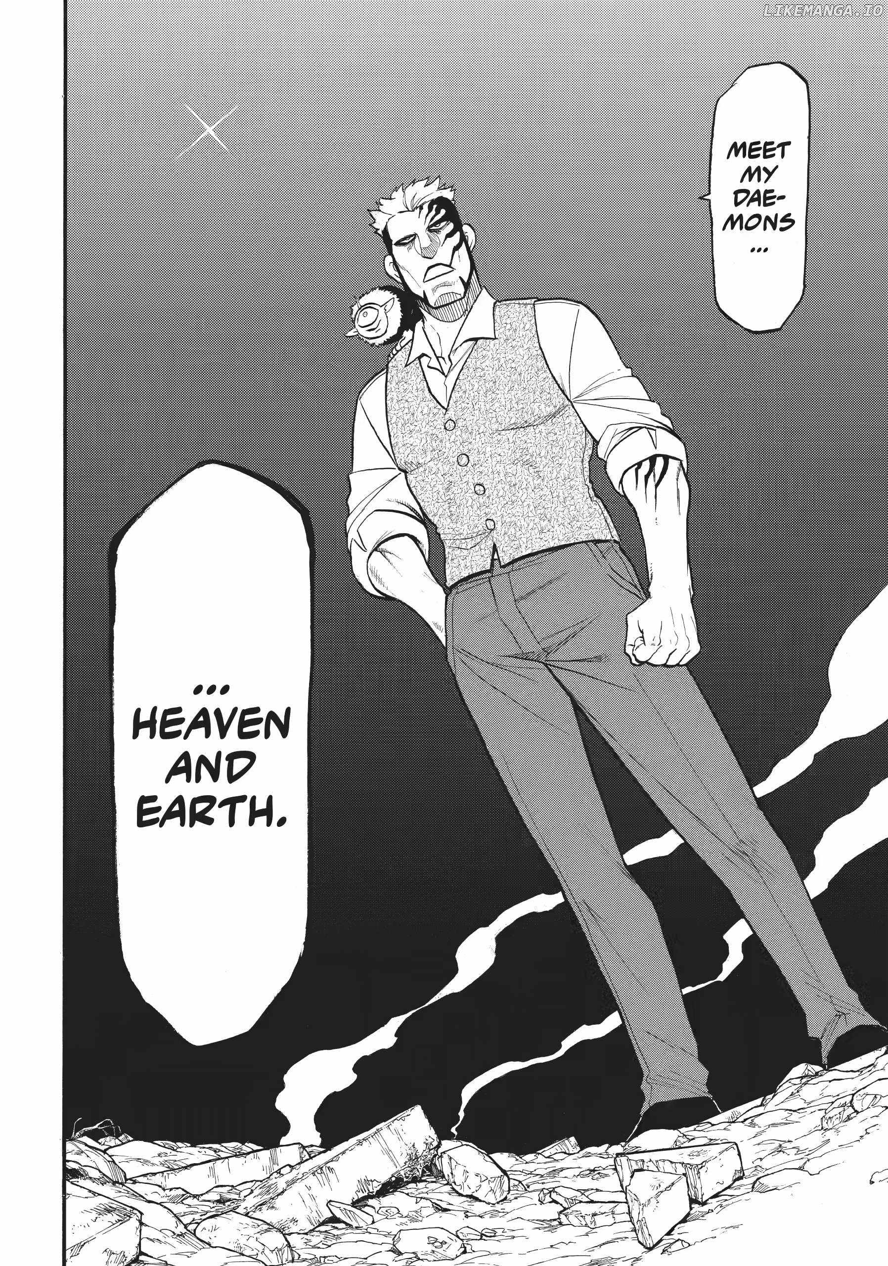 Read Yomi no Tsugai Manga Online