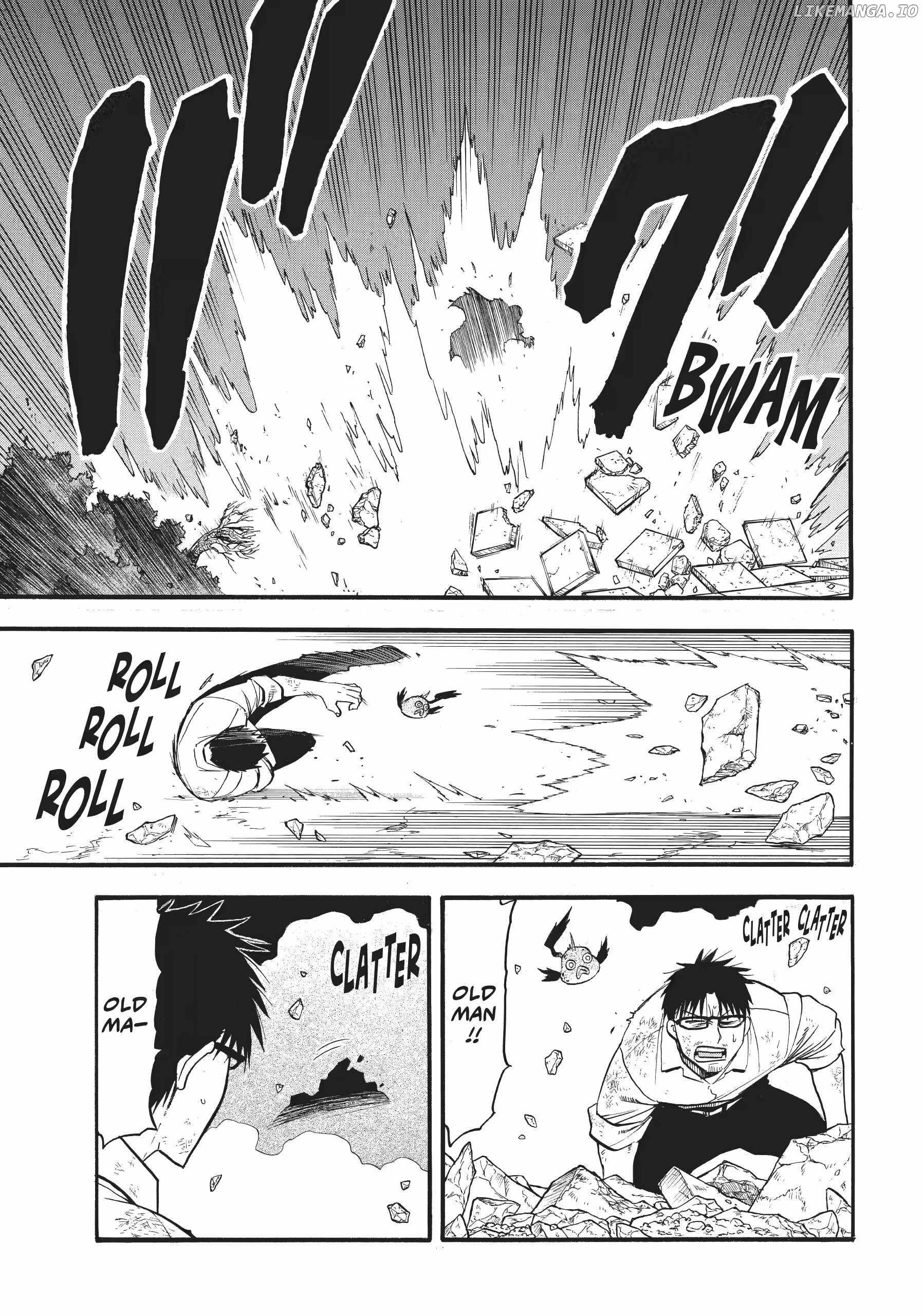 Read Yomi no Tsugai Manga Online