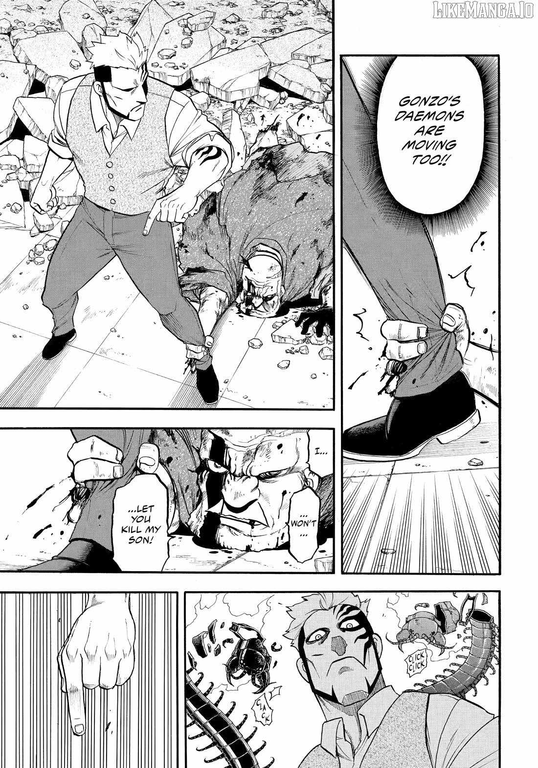 Read Yomi no Tsugai Manga Online