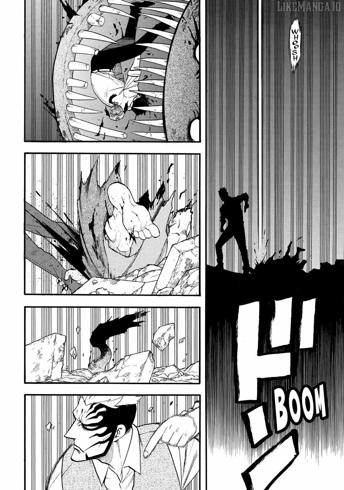 Read Yomi no Tsugai Manga Online