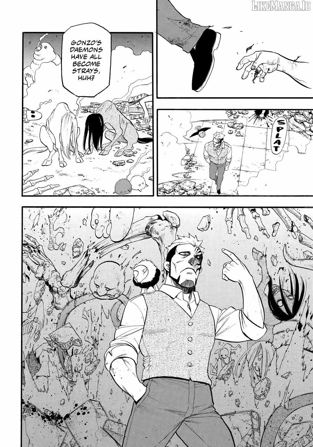 Read Yomi no Tsugai Manga Online