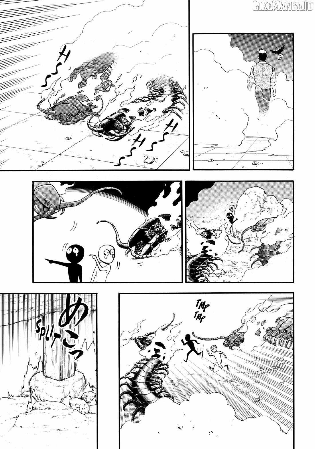 Read Yomi no Tsugai Manga Online