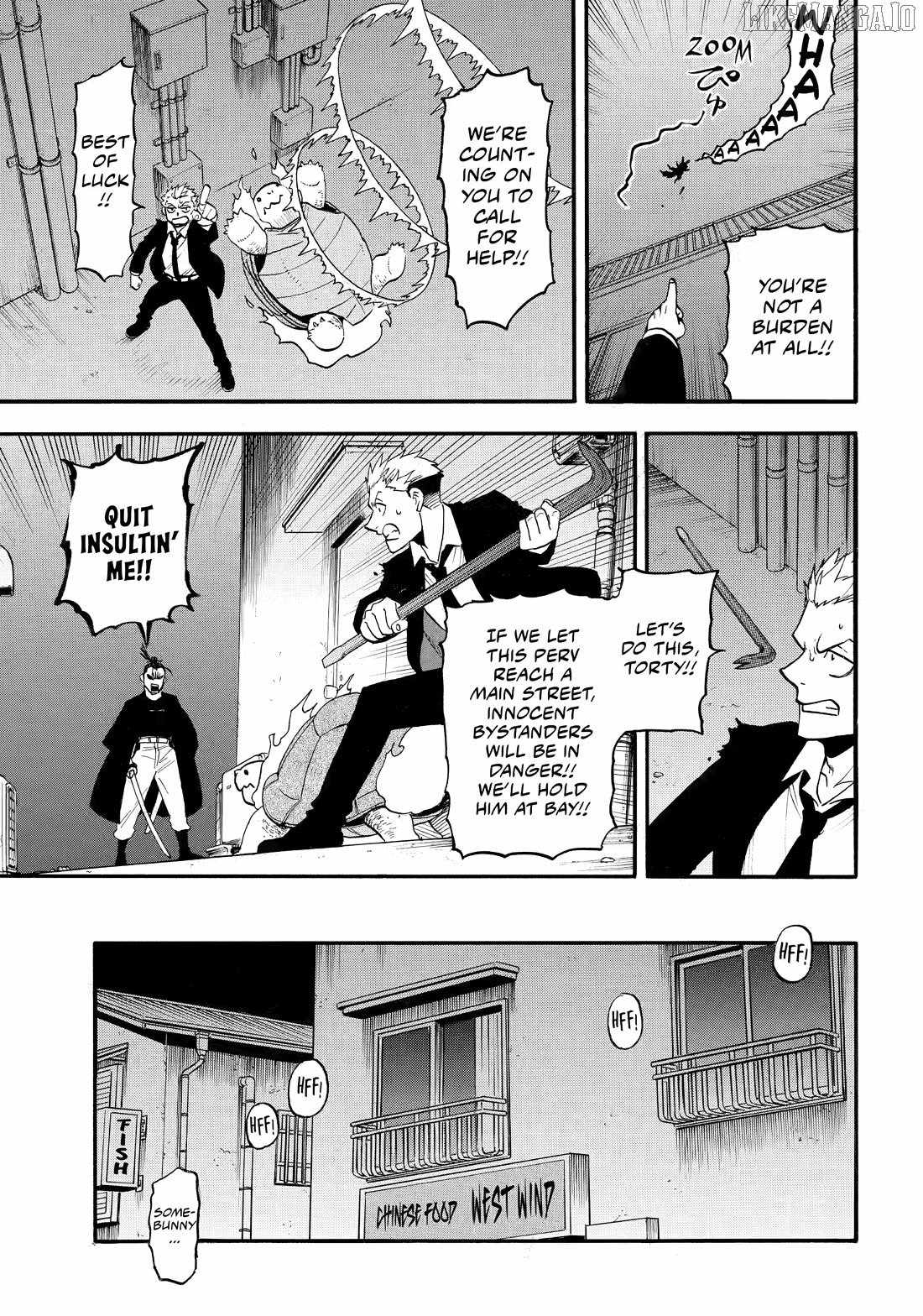 Read Yomi no Tsugai Manga Online