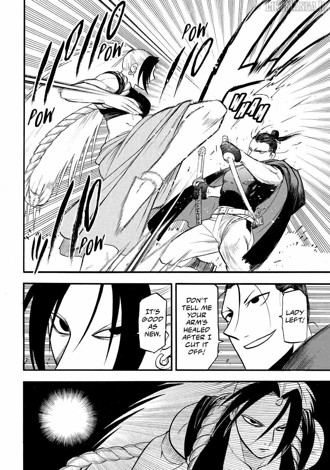 Read Yomi no Tsugai Manga Online