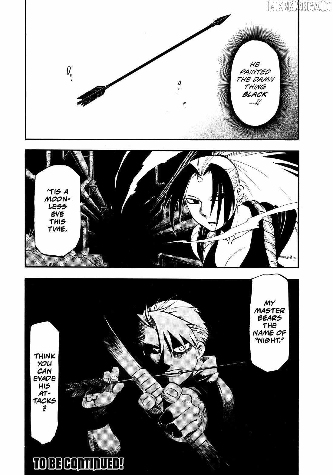 Read Yomi no Tsugai Manga Online