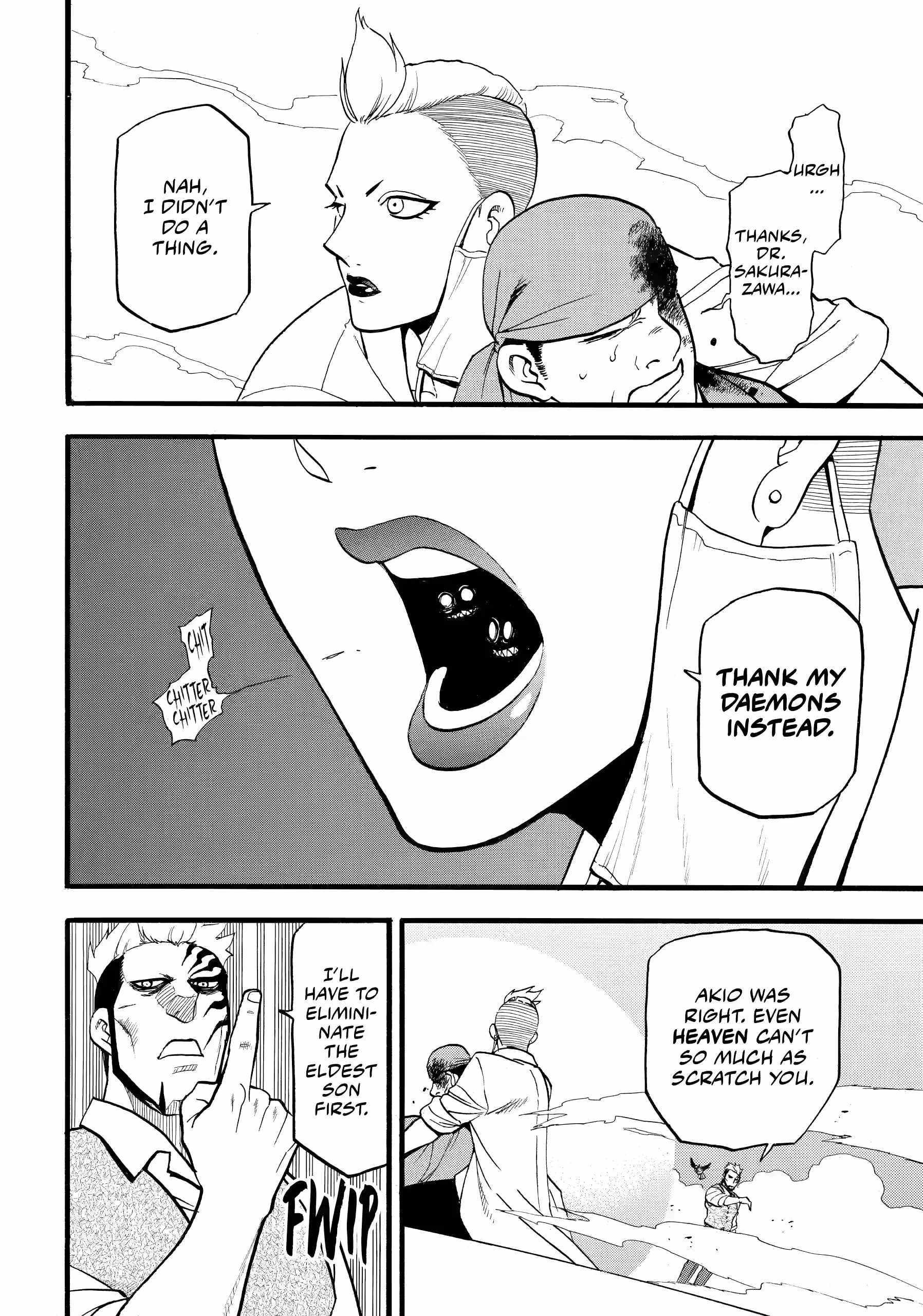 Read Yomi no Tsugai Manga Online