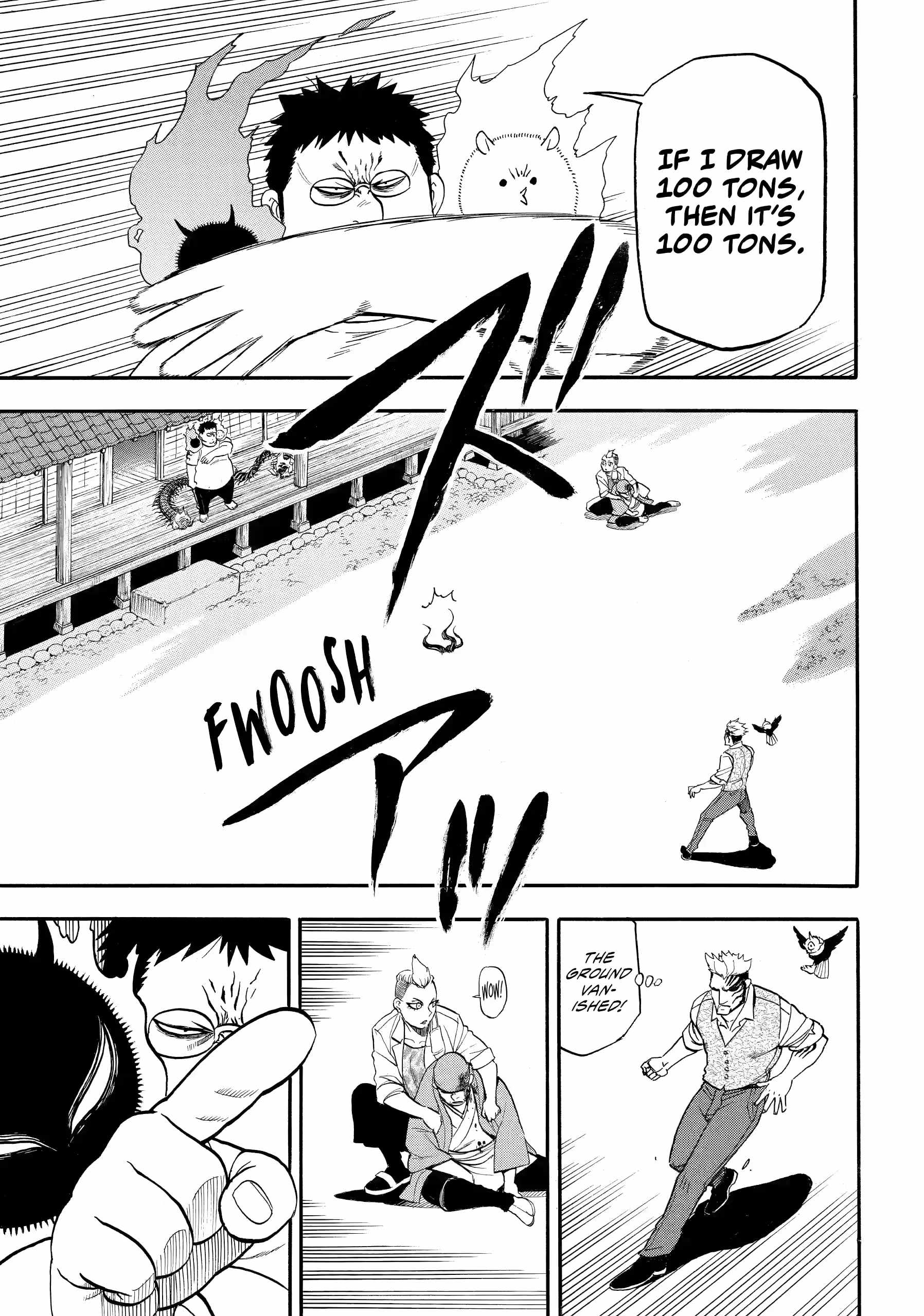 Read Yomi no Tsugai Manga Online