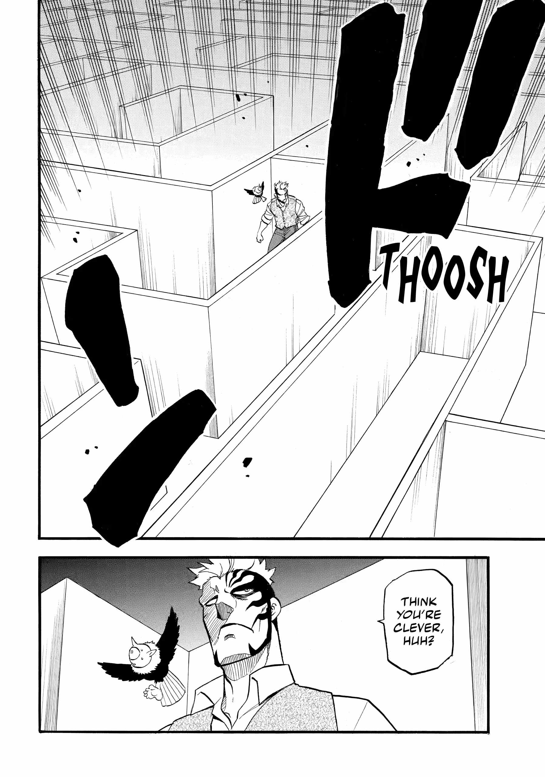 Read Yomi no Tsugai Manga Online