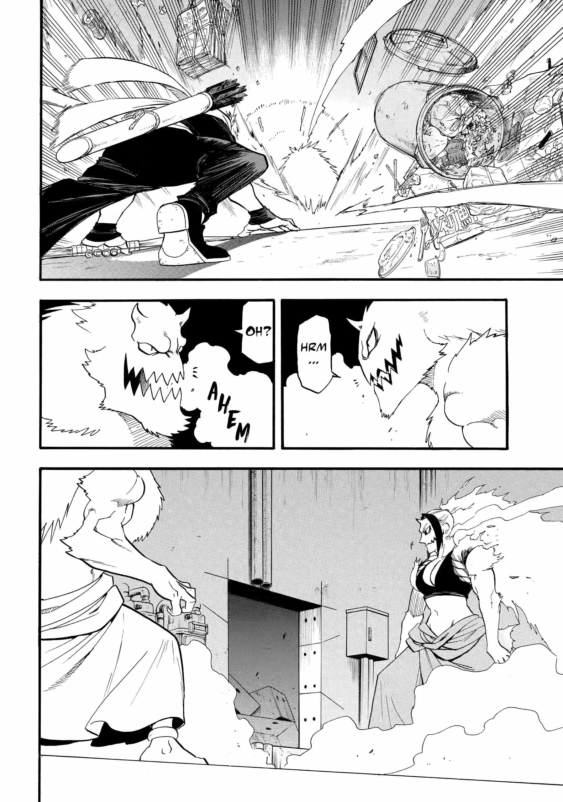 Read Yomi no Tsugai Manga Online